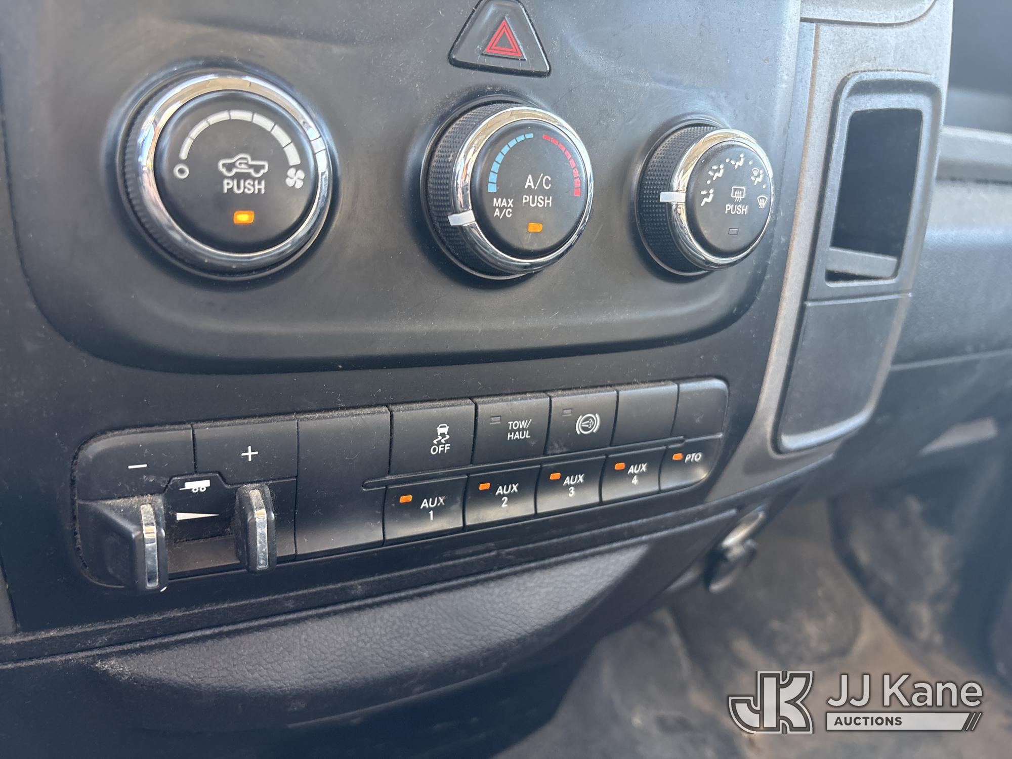 2015 Ram 5500