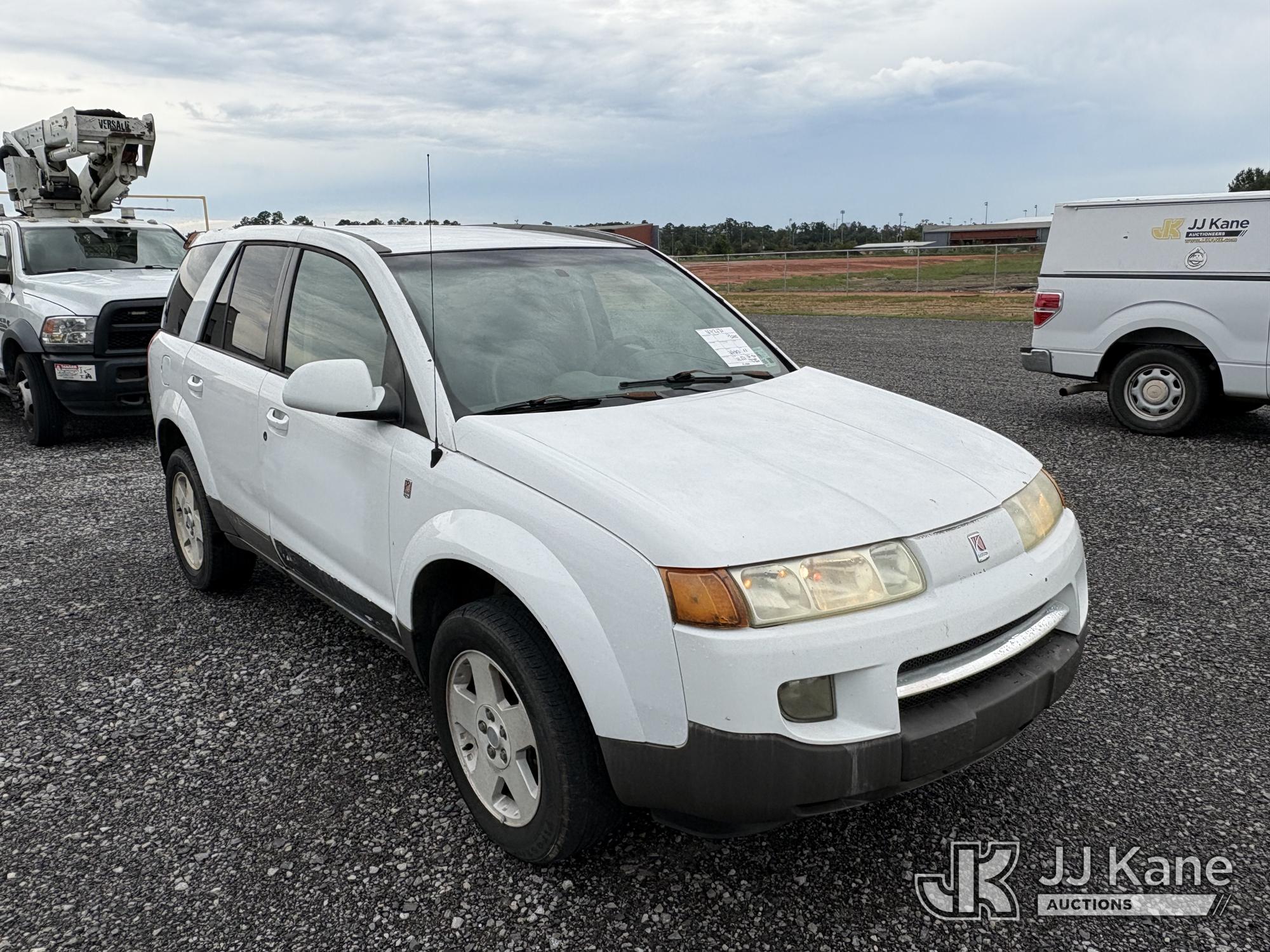 2005 Saturn VUE
