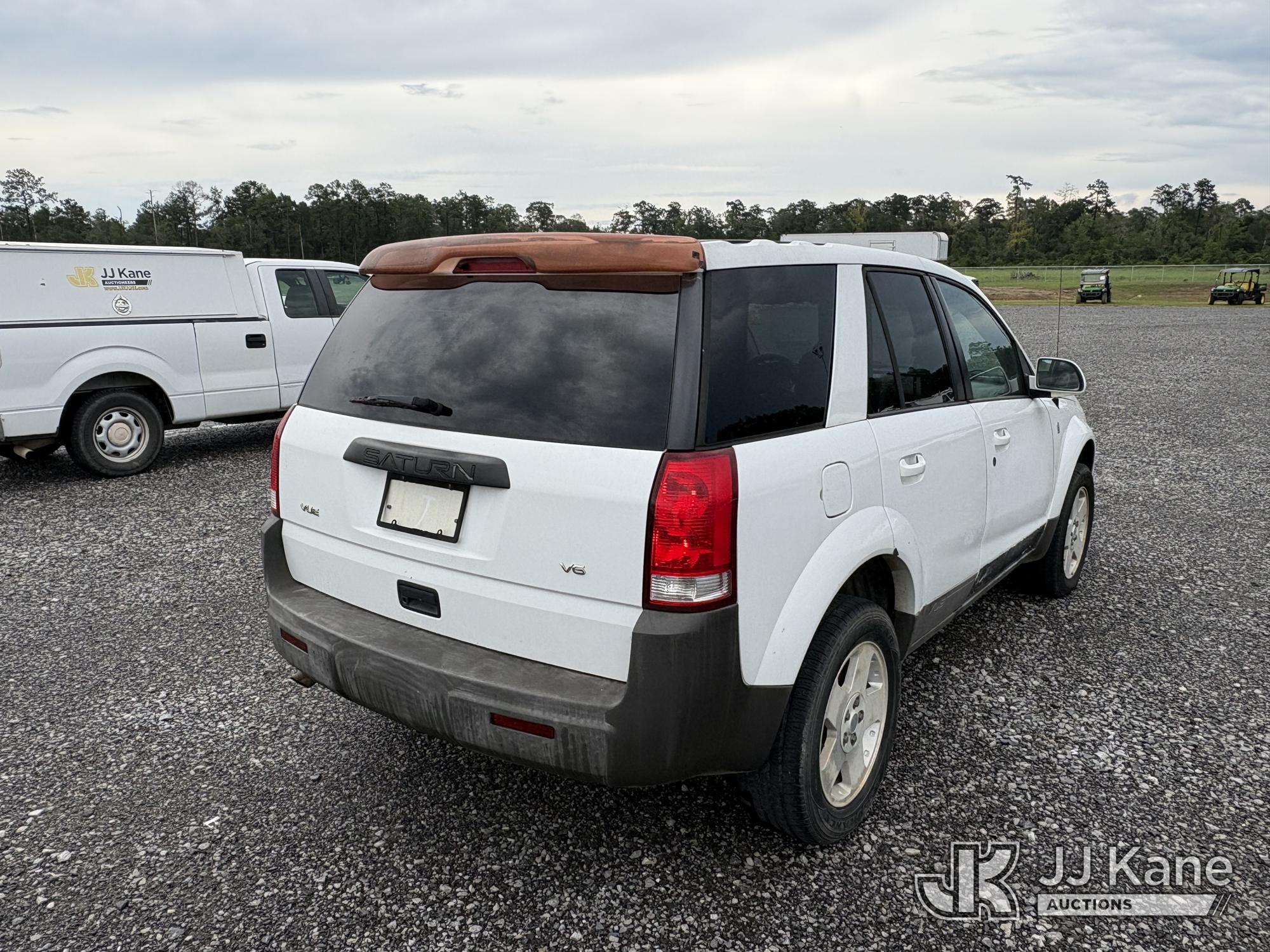 2005 Saturn VUE