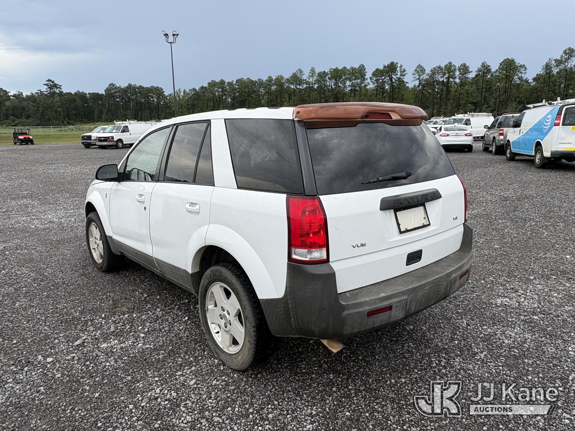 2005 Saturn VUE