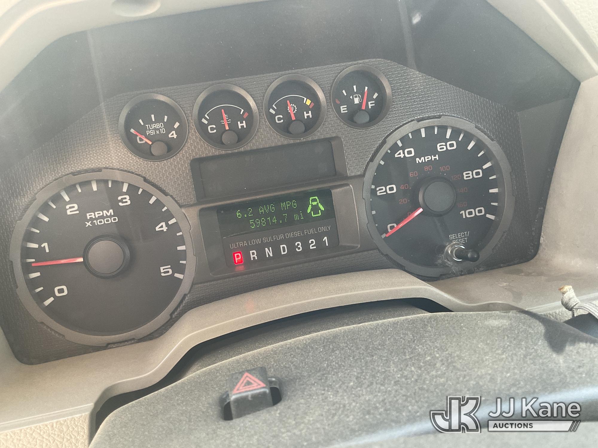 2008 Ford F-450 SD