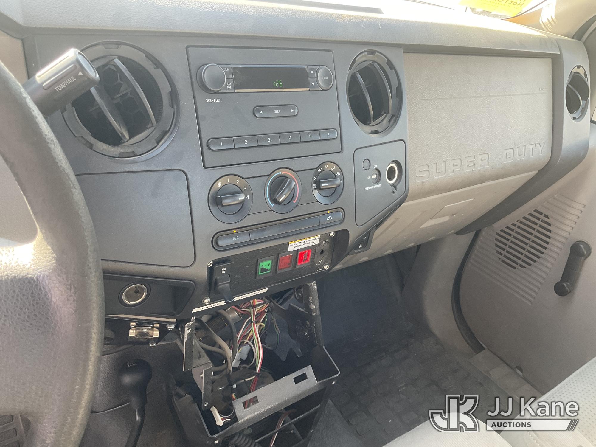 2008 Ford F-450 SD