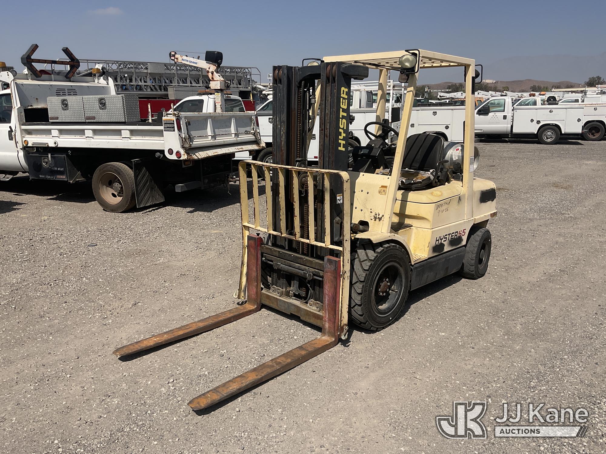 Photo of 2005 Hyster H65XM
