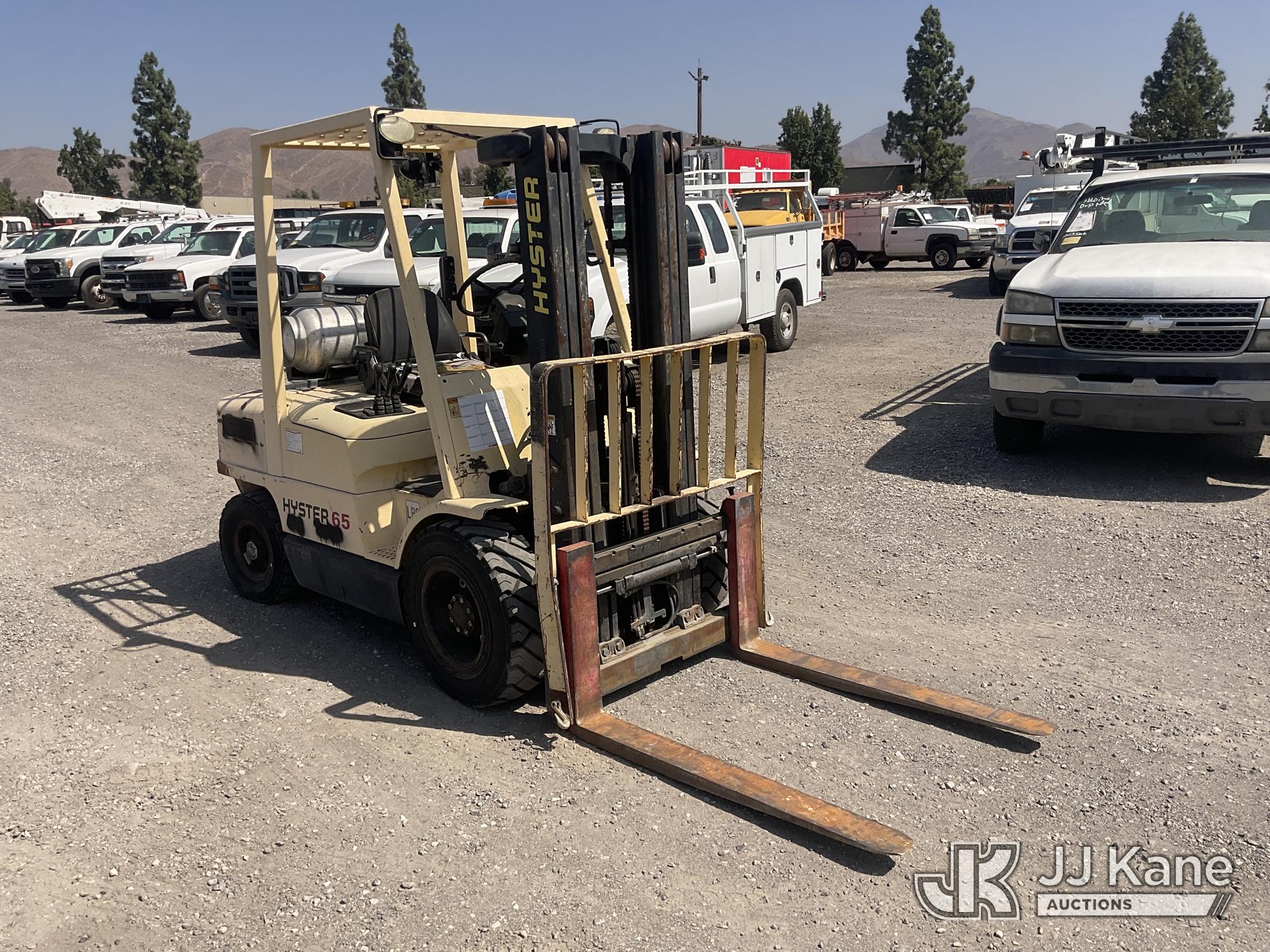 2005 Hyster H65XM
