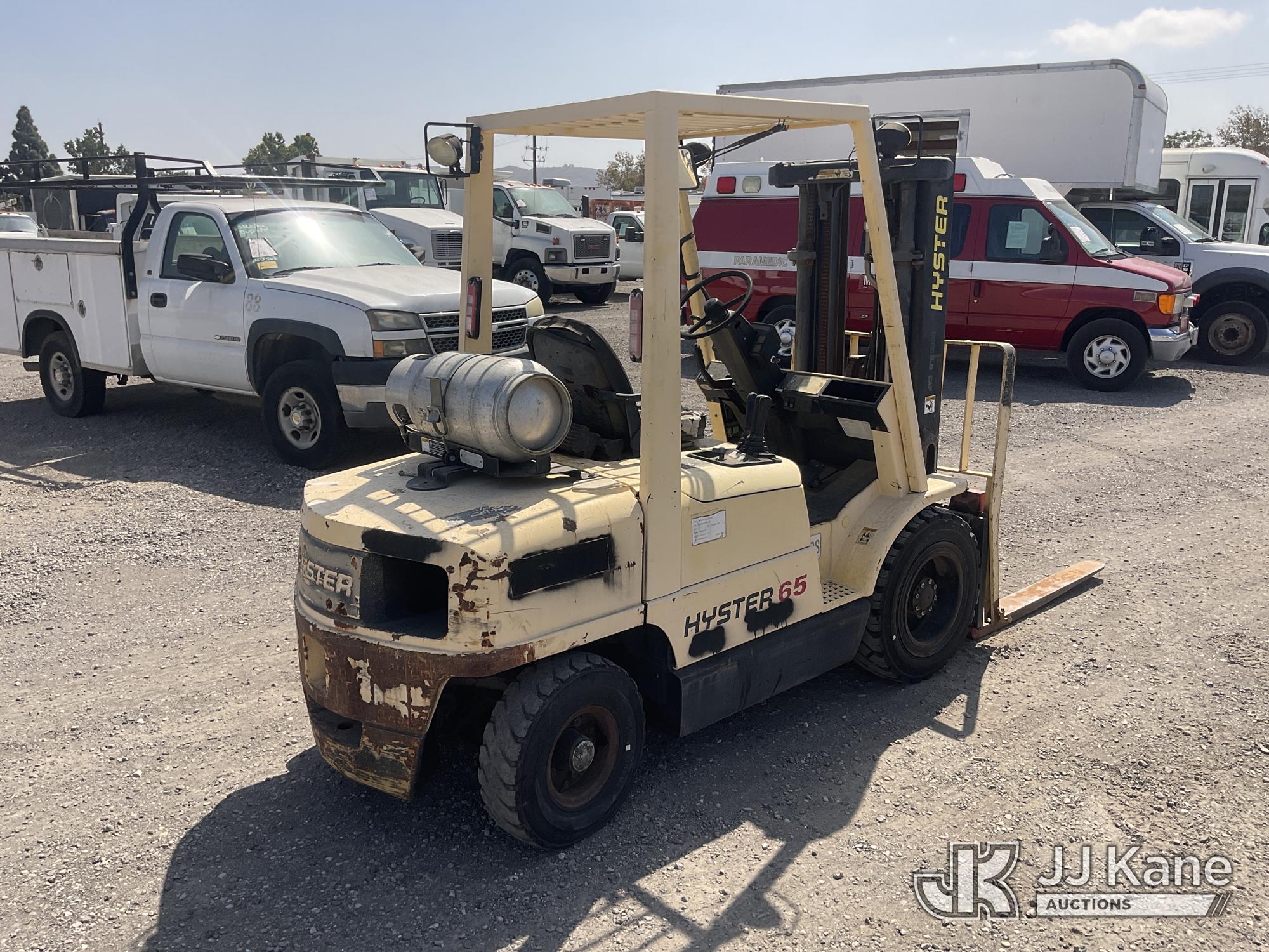 2005 Hyster H65XM