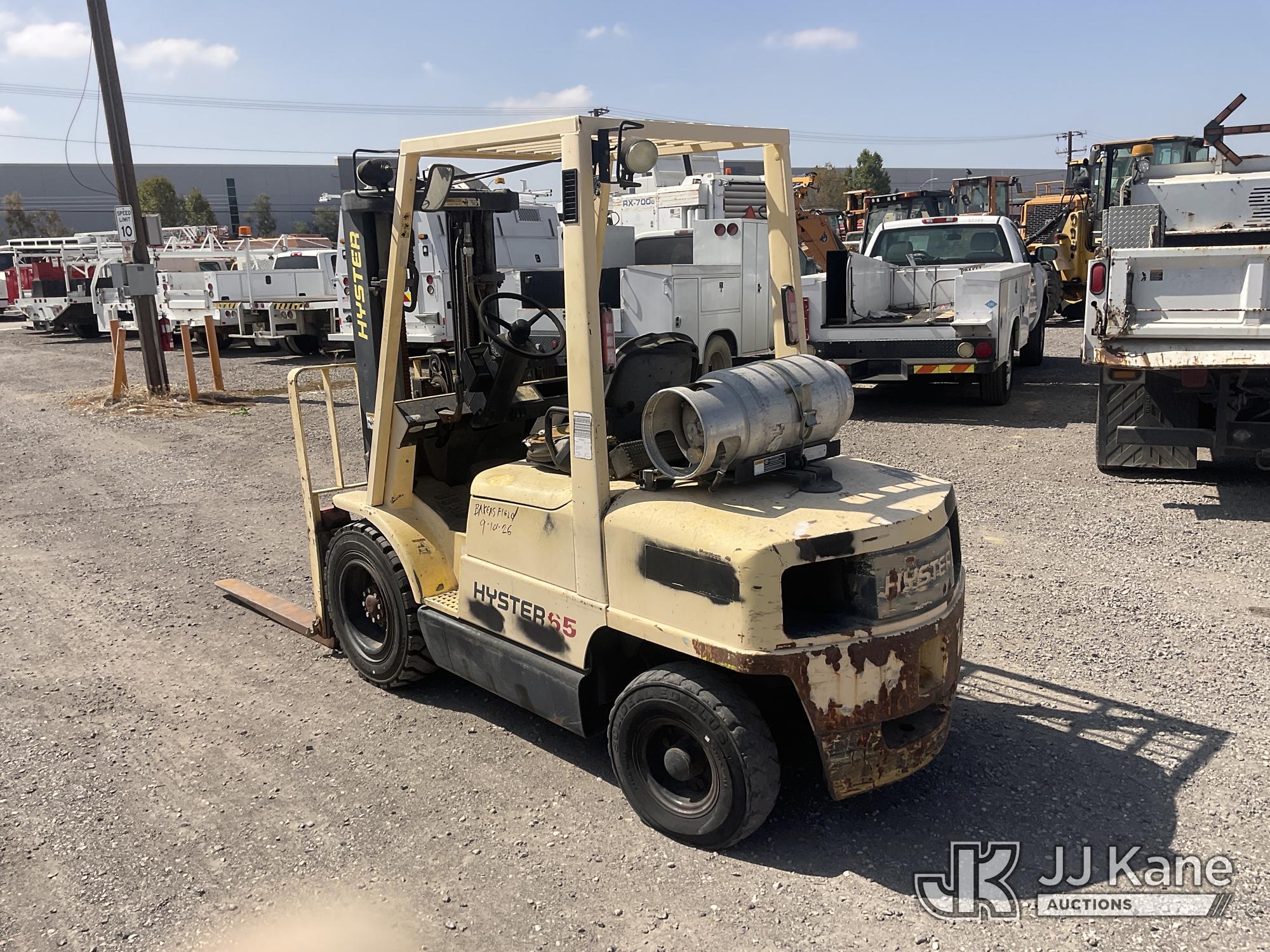 2005 Hyster H65XM