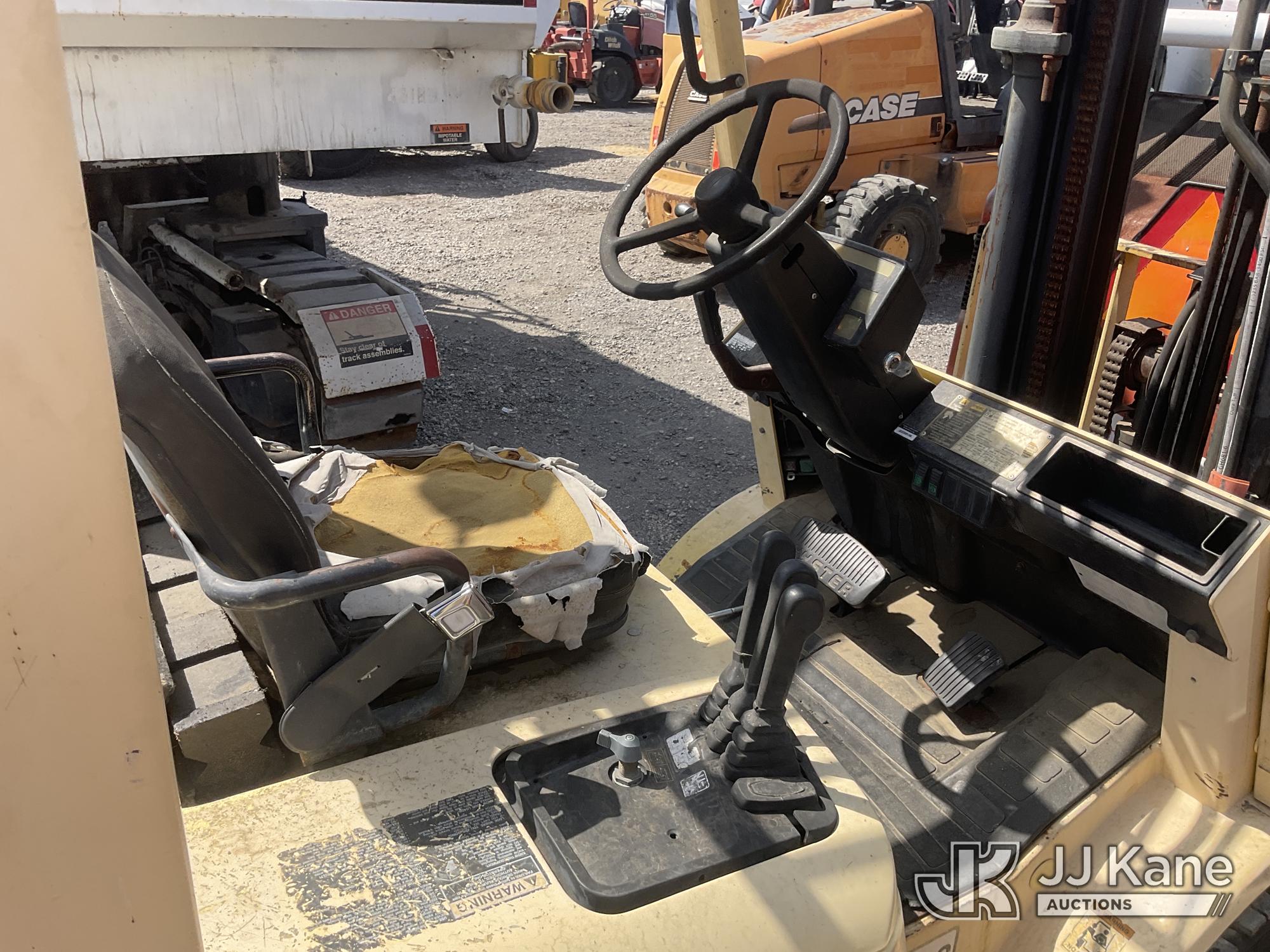 2005 Hyster H65XM