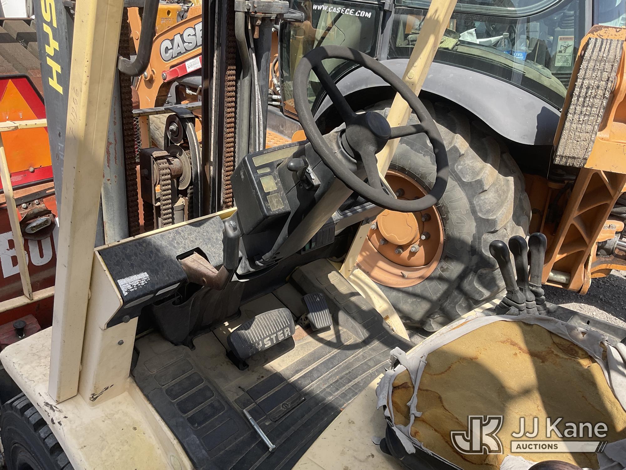 2005 Hyster H65XM