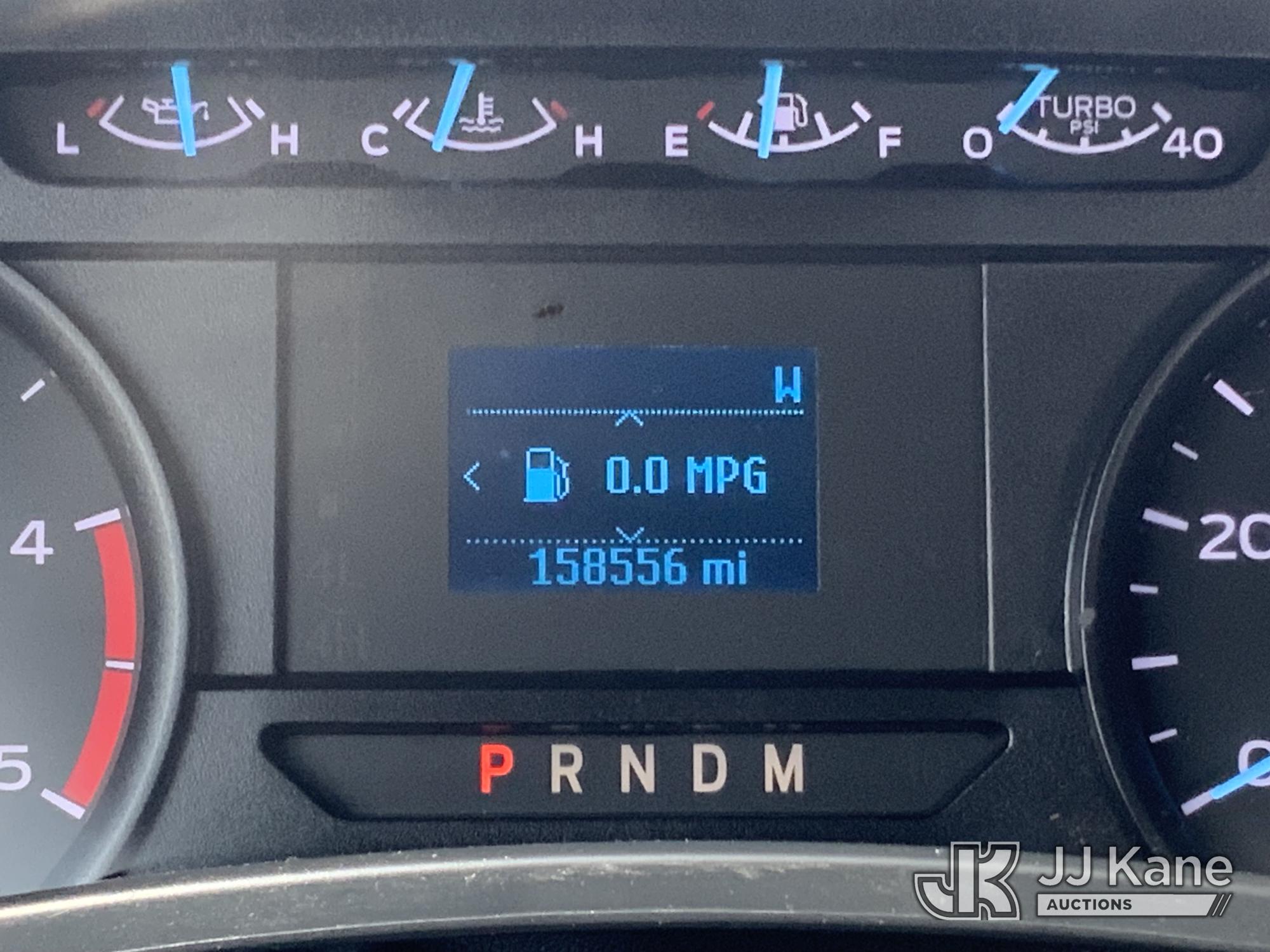 2021 Ford F-550