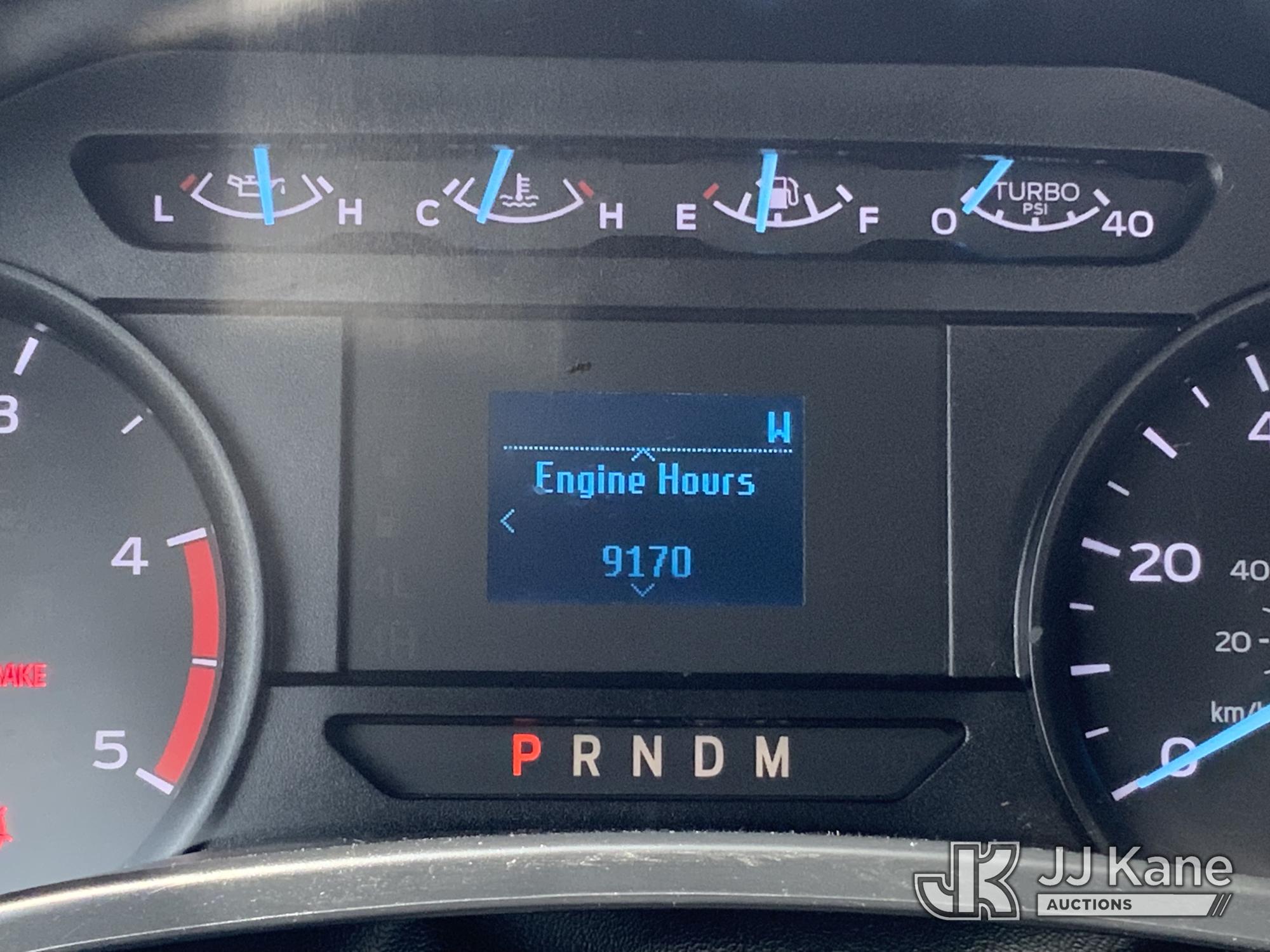 2021 Ford F-550