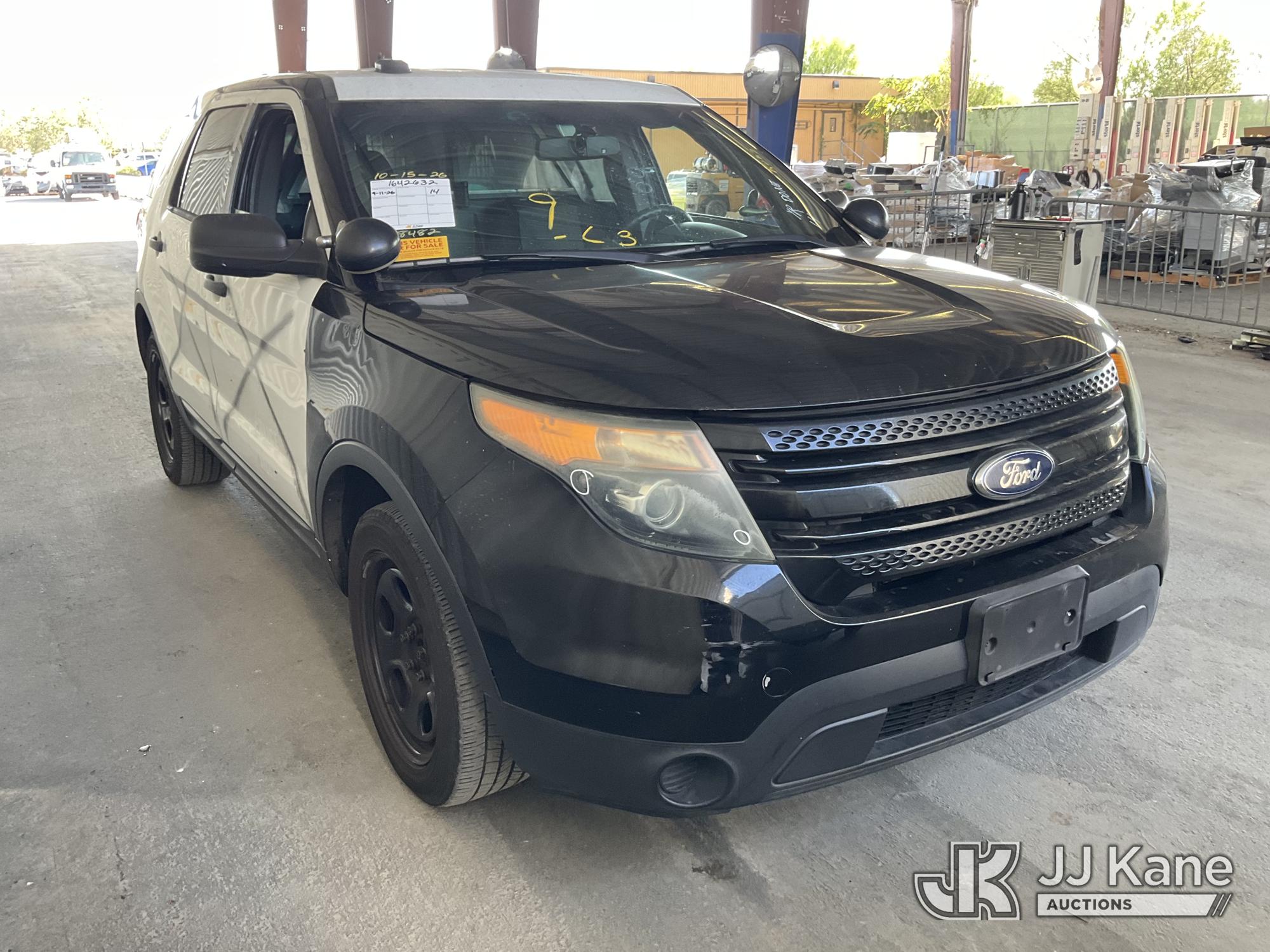 2014 Ford Explorer