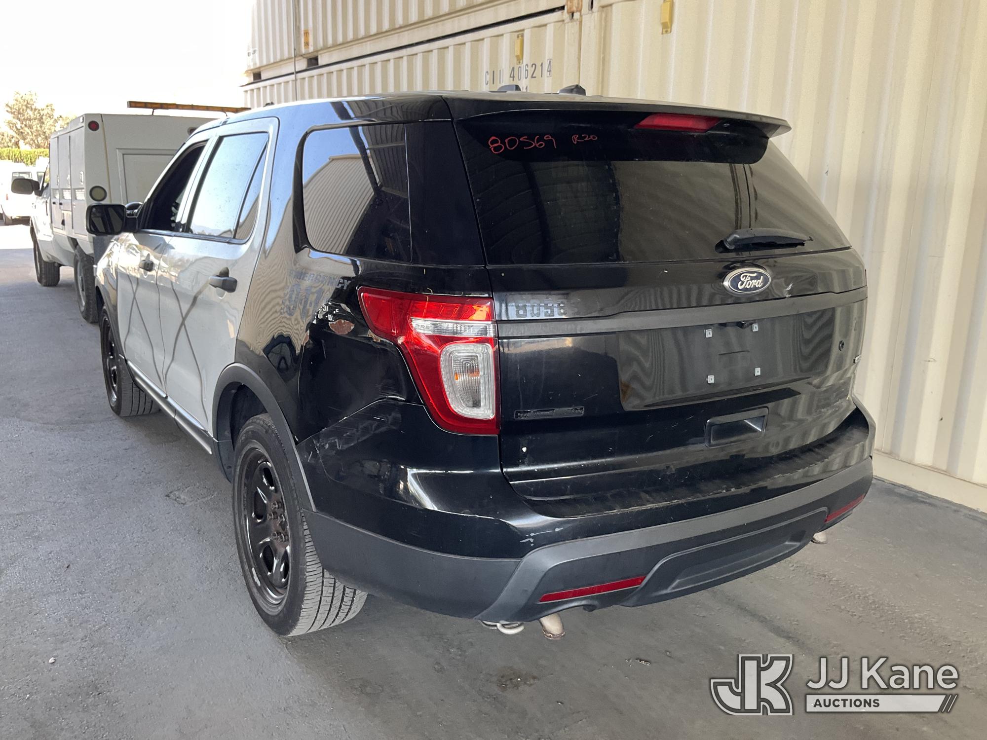 2014 Ford Explorer