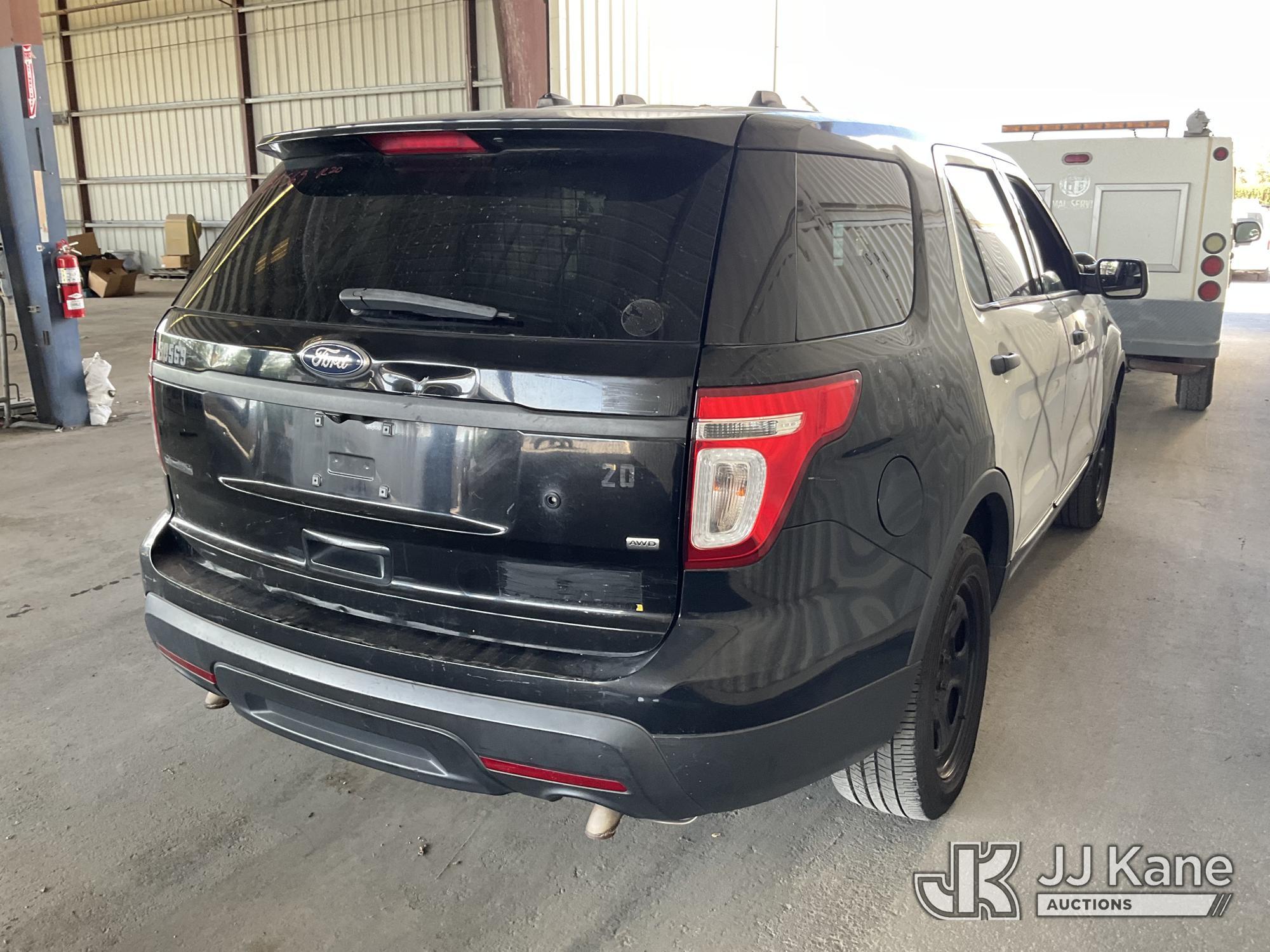 2014 Ford Explorer