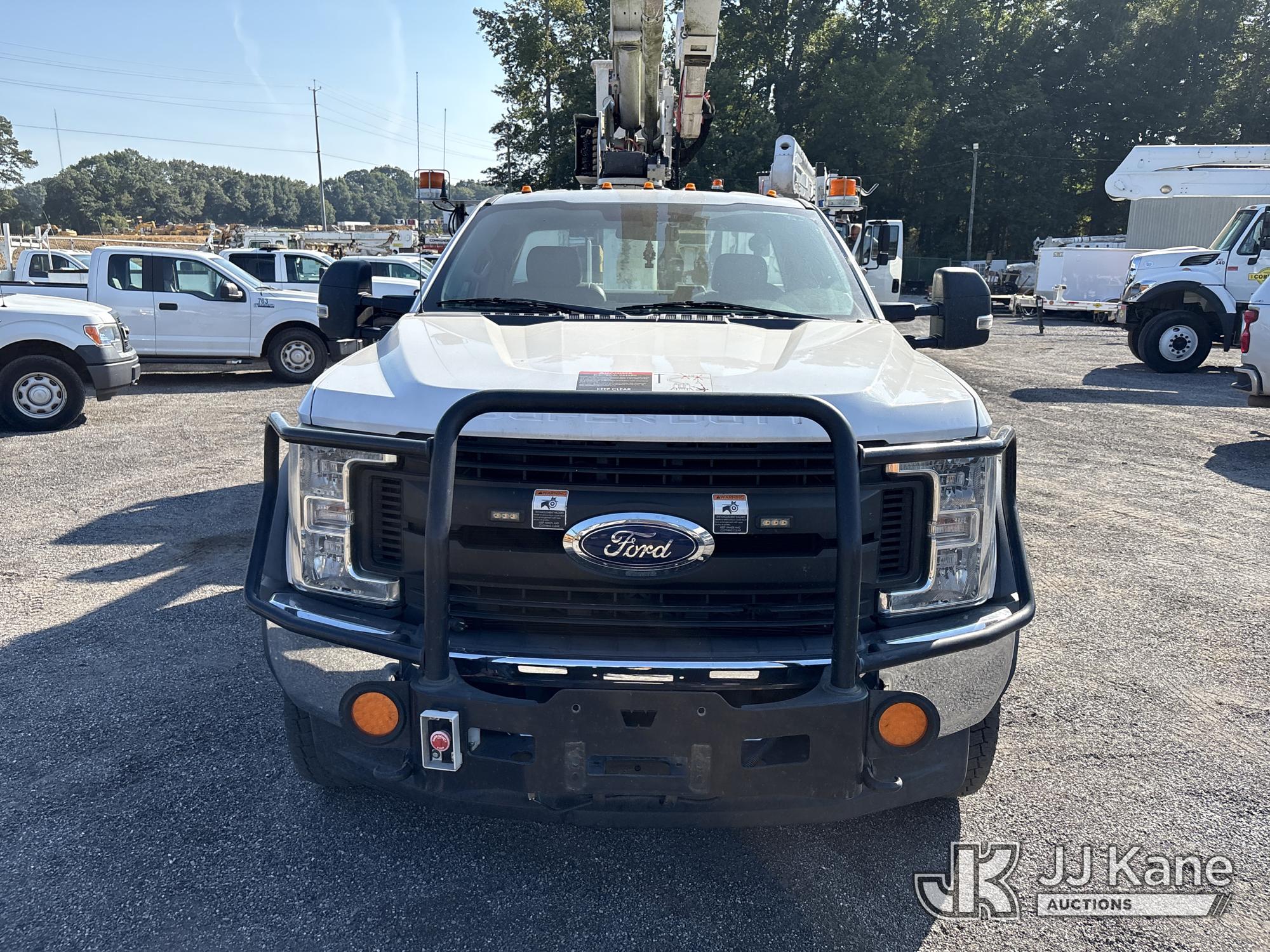 2019 Ford F-550