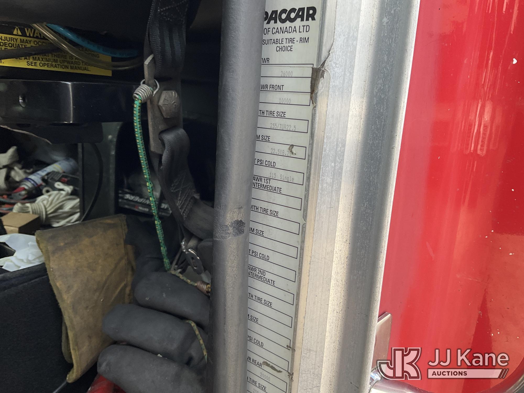 2007 Peterbilt 335