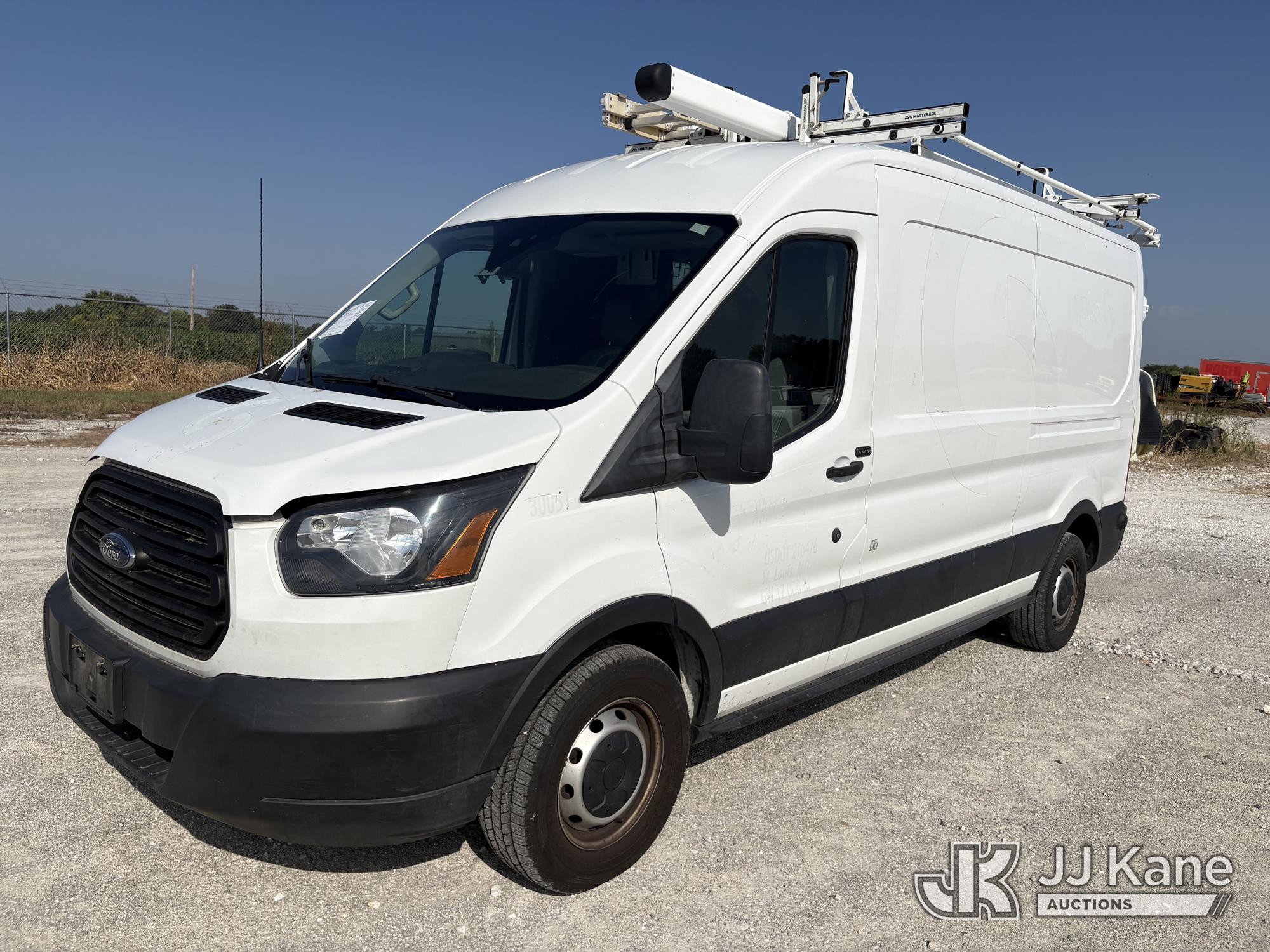 2019 Ford TRANSIT