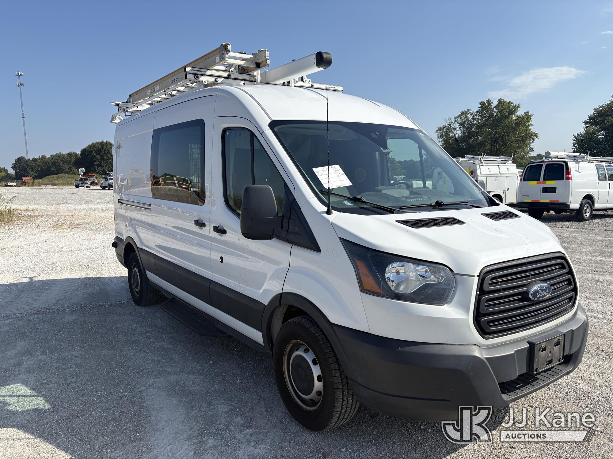 2019 Ford TRANSIT