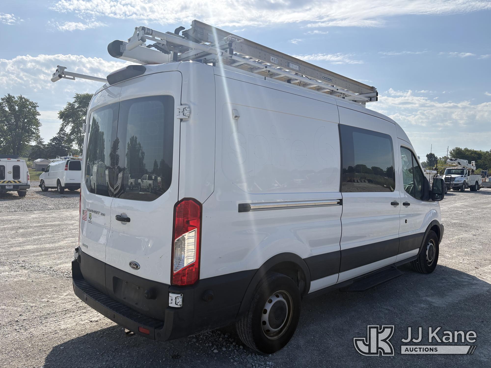 2019 Ford TRANSIT