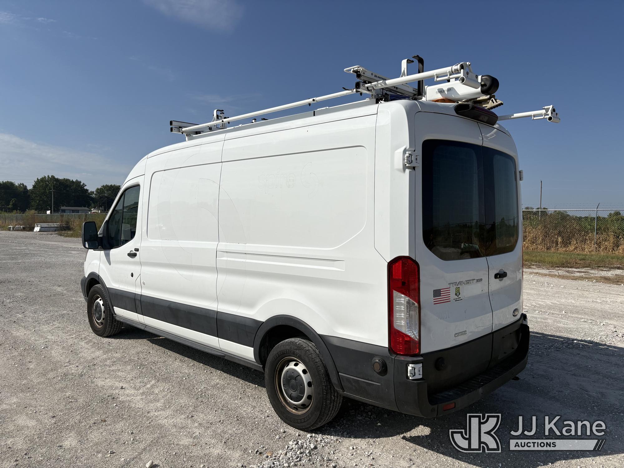 2019 Ford TRANSIT