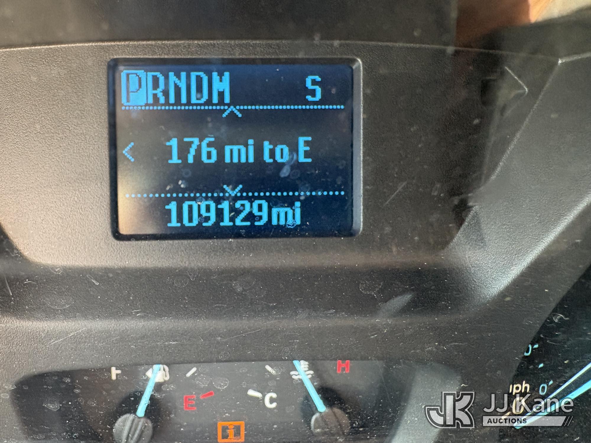 2019 Ford TRANSIT