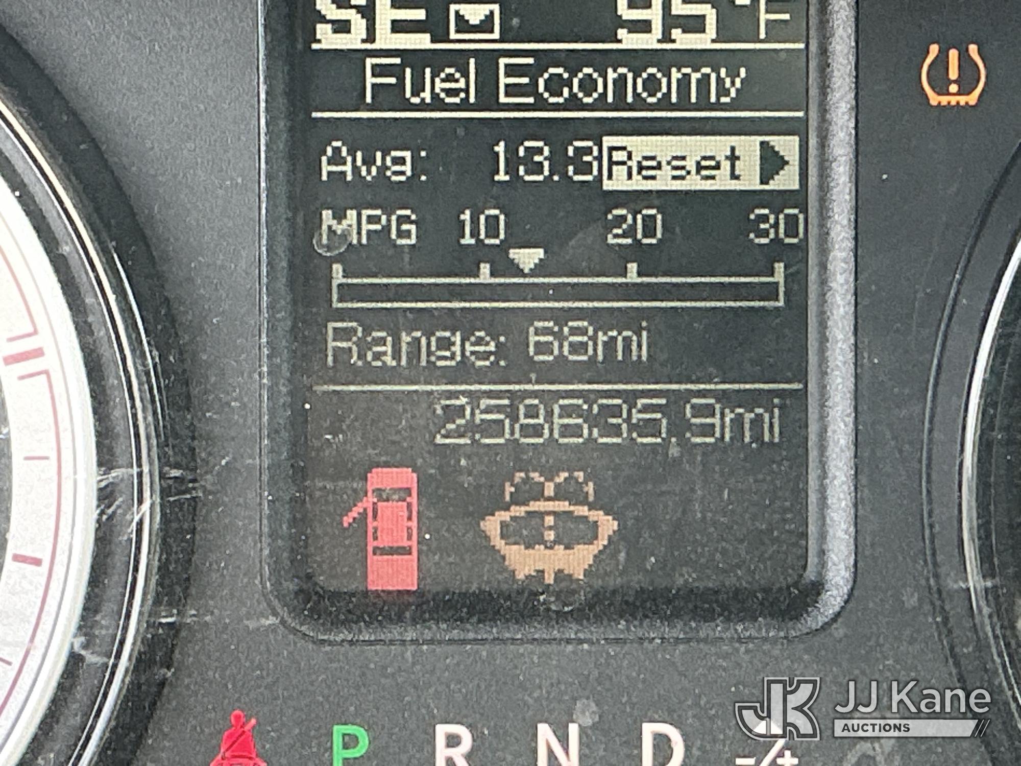 2018 Ram 2500 4X4
