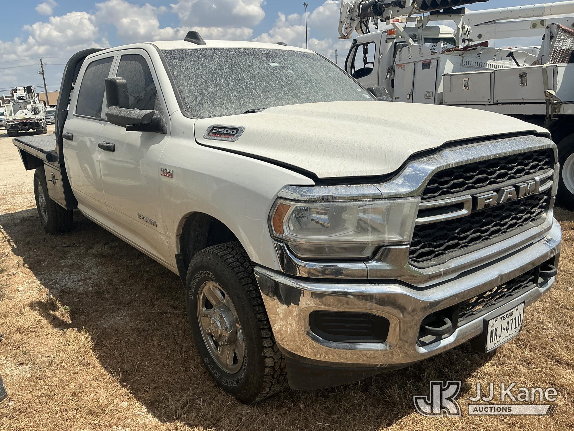 2019 Ram 2500