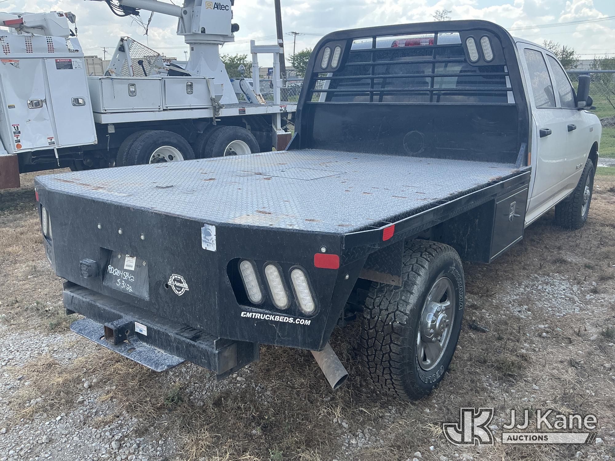 2019 Ram 2500