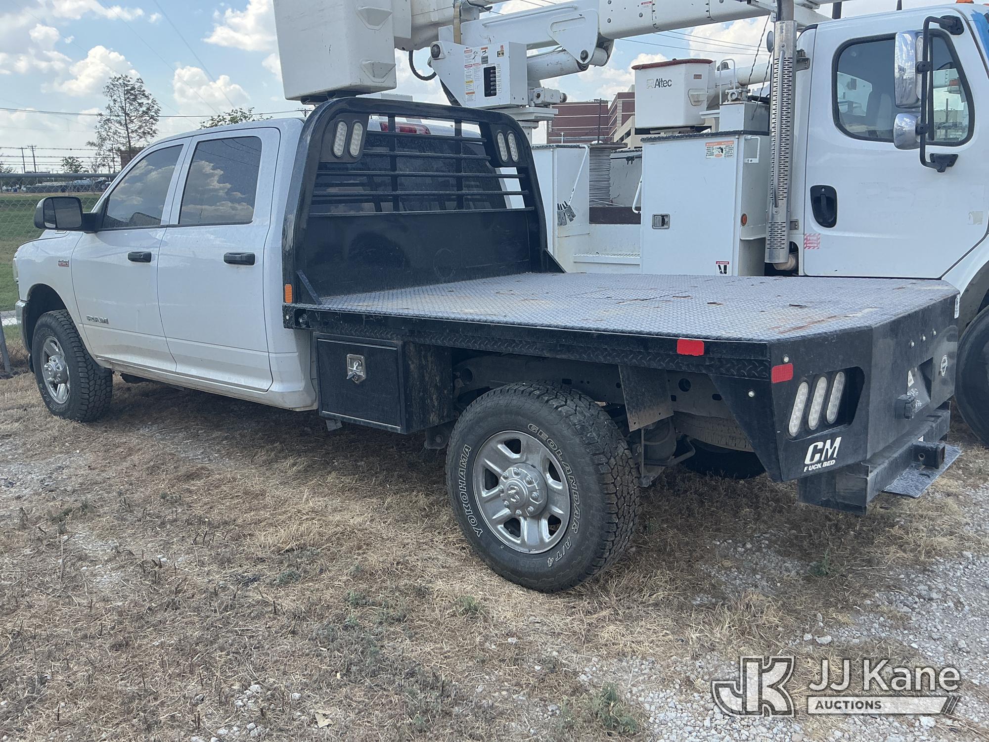 2019 Ram 2500