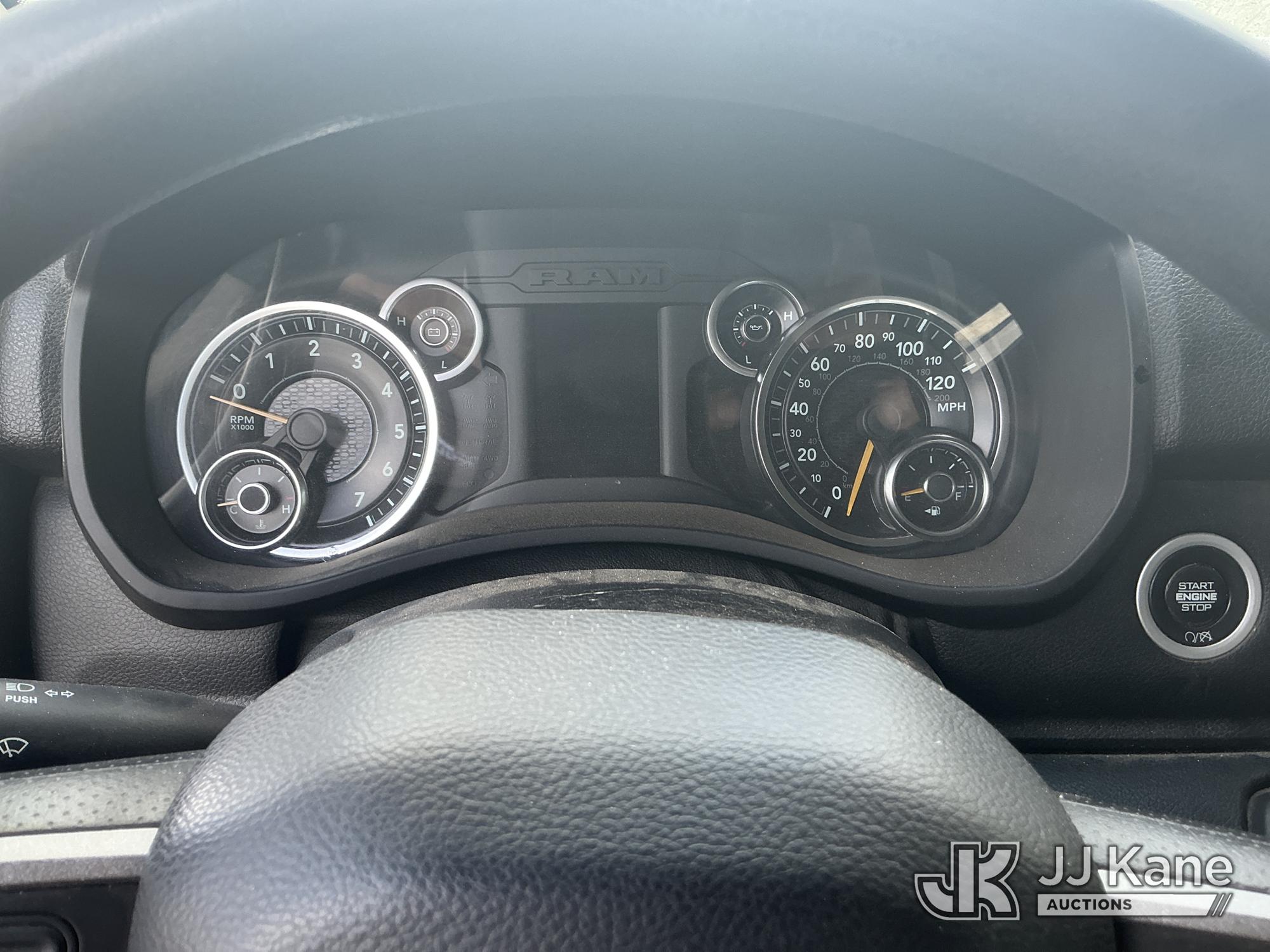 2019 Ram 2500