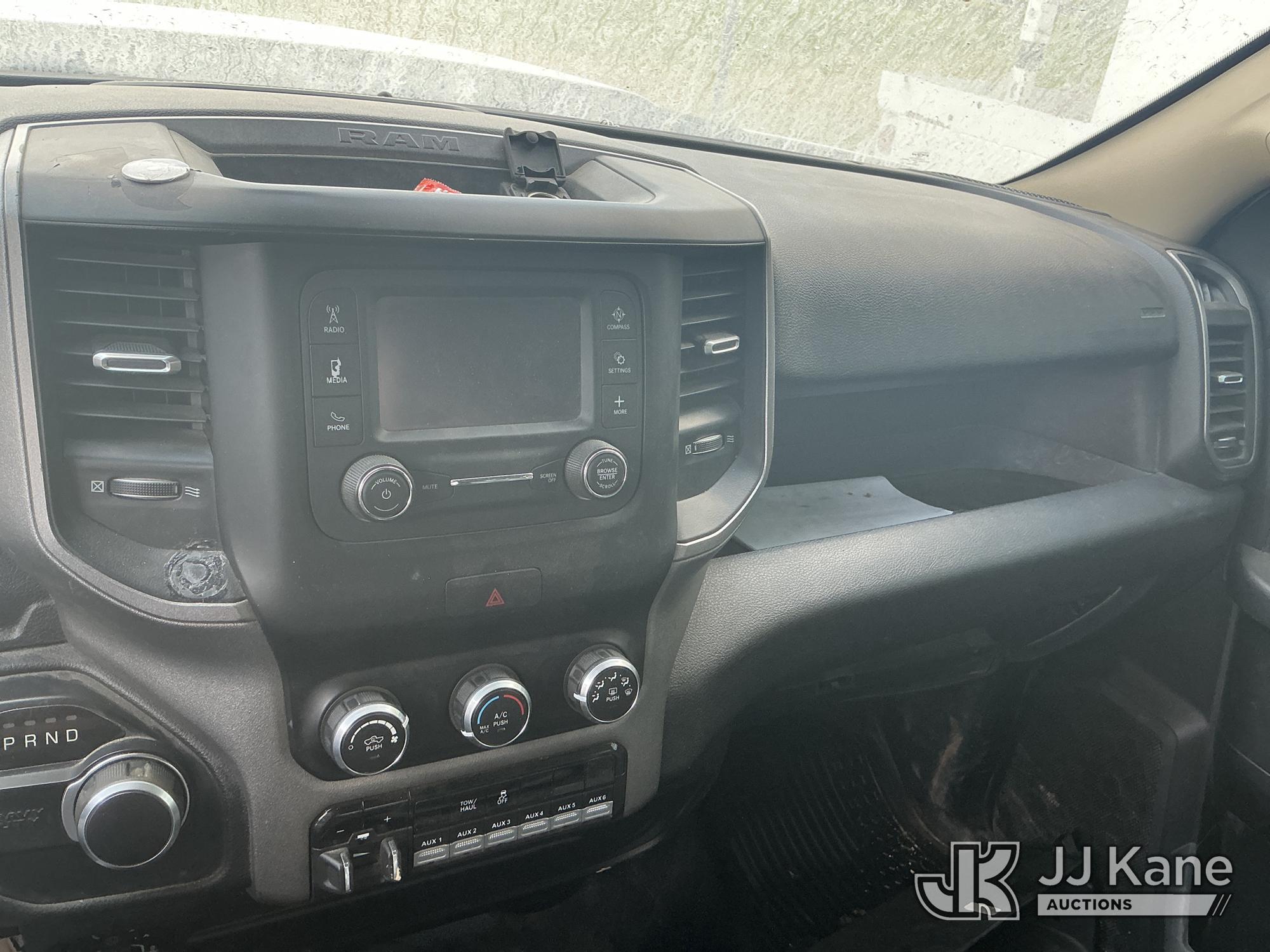 2019 Ram 2500