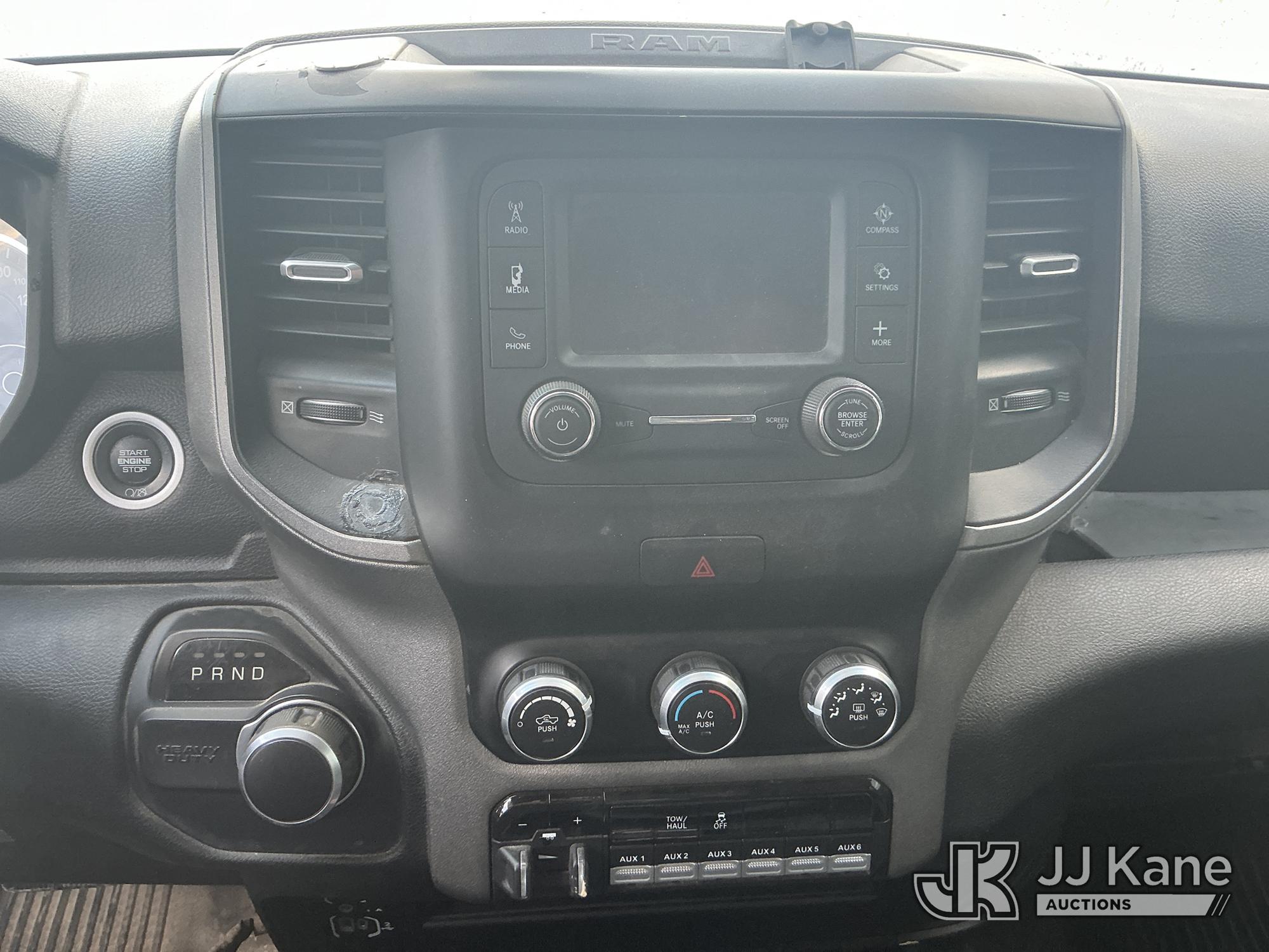 2019 Ram 2500