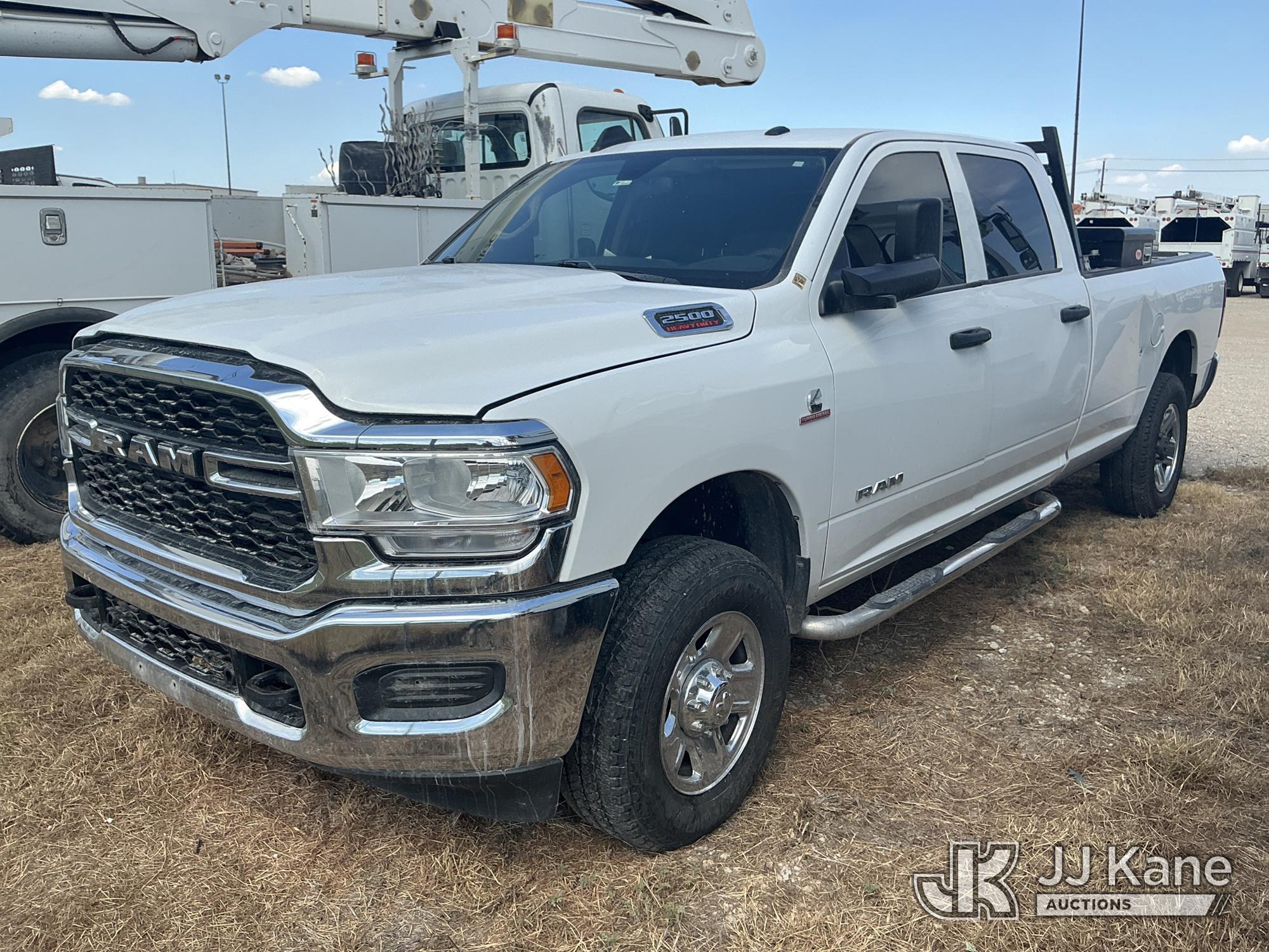 2020 Ram 2500