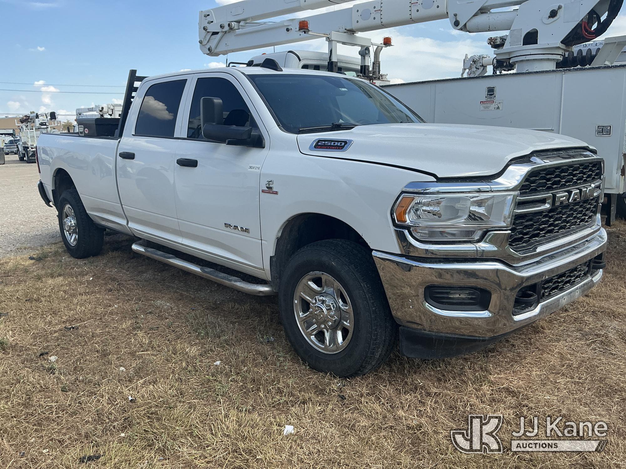 2020 Ram 2500