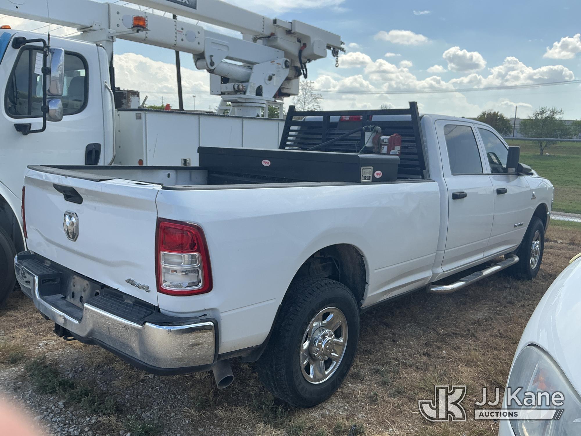 2020 Ram 2500