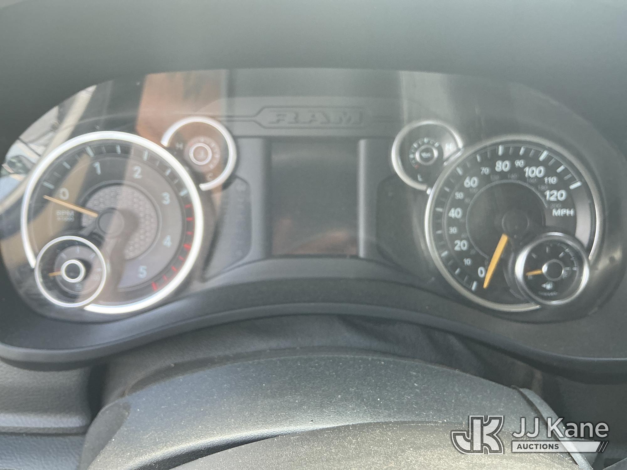 2020 Ram 2500
