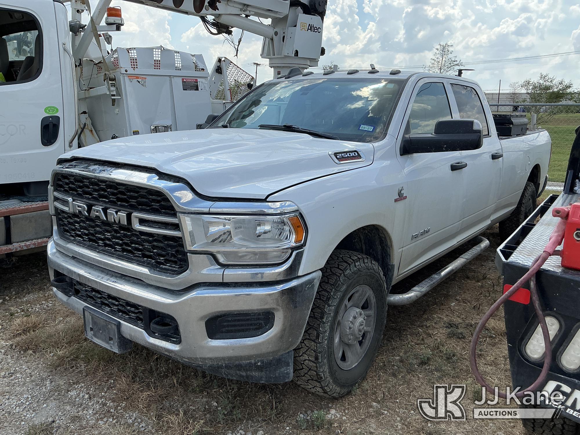 2022 Ram 2500