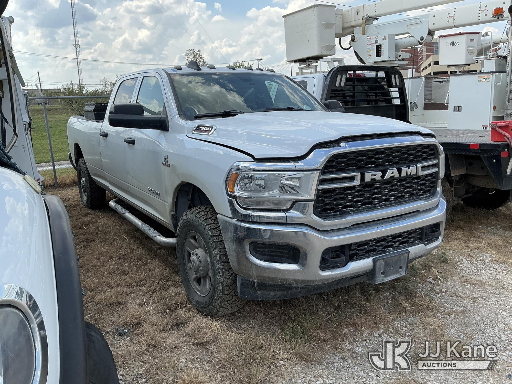 2022 Ram 2500