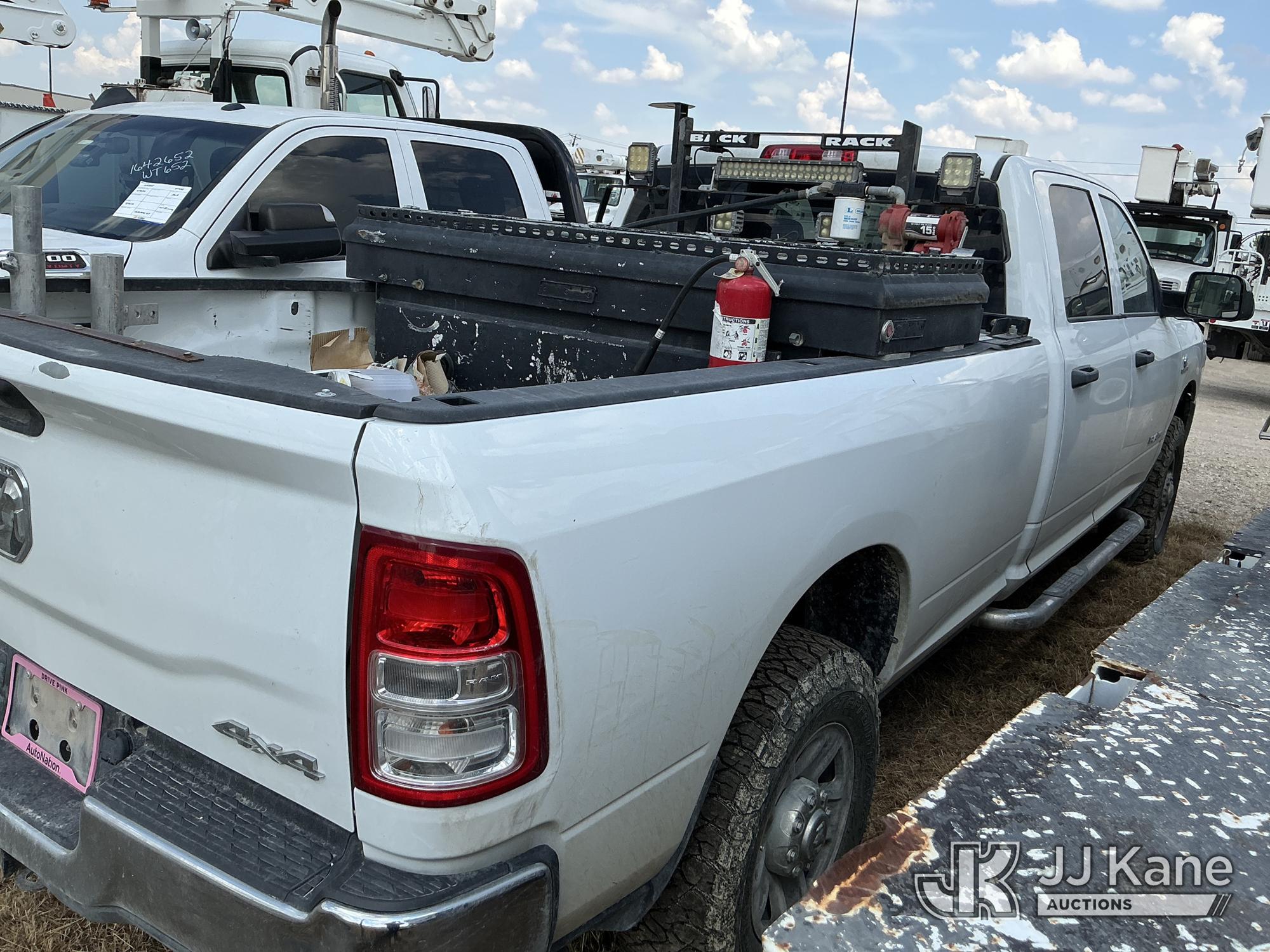 2022 Ram 2500