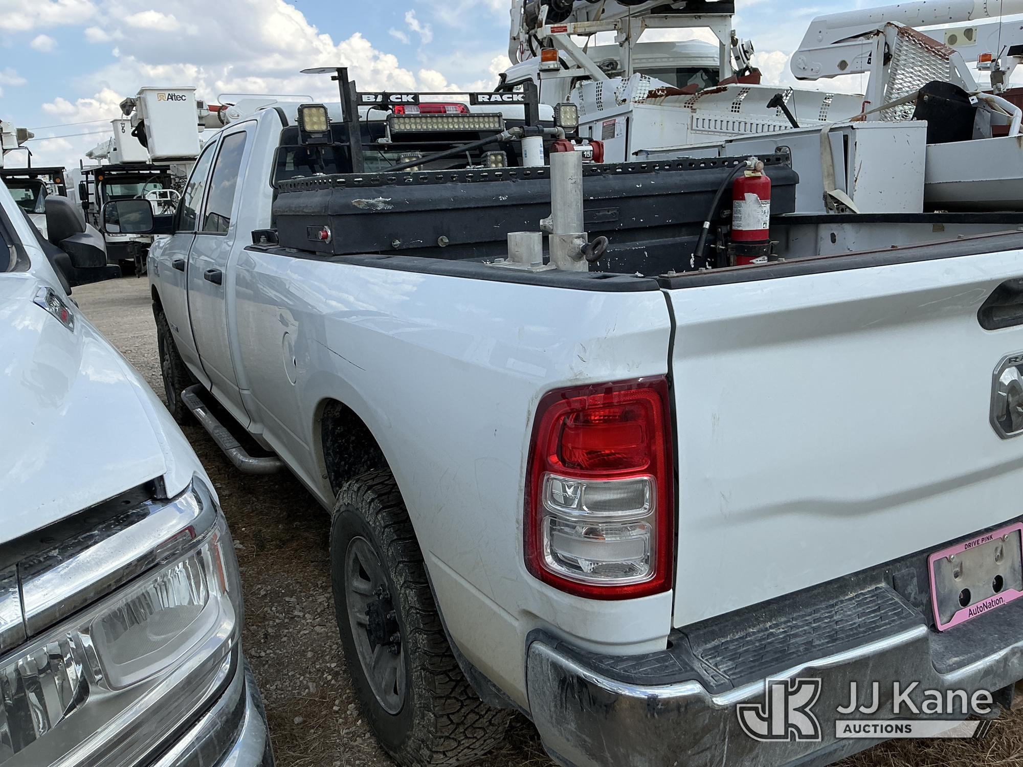 2022 Ram 2500