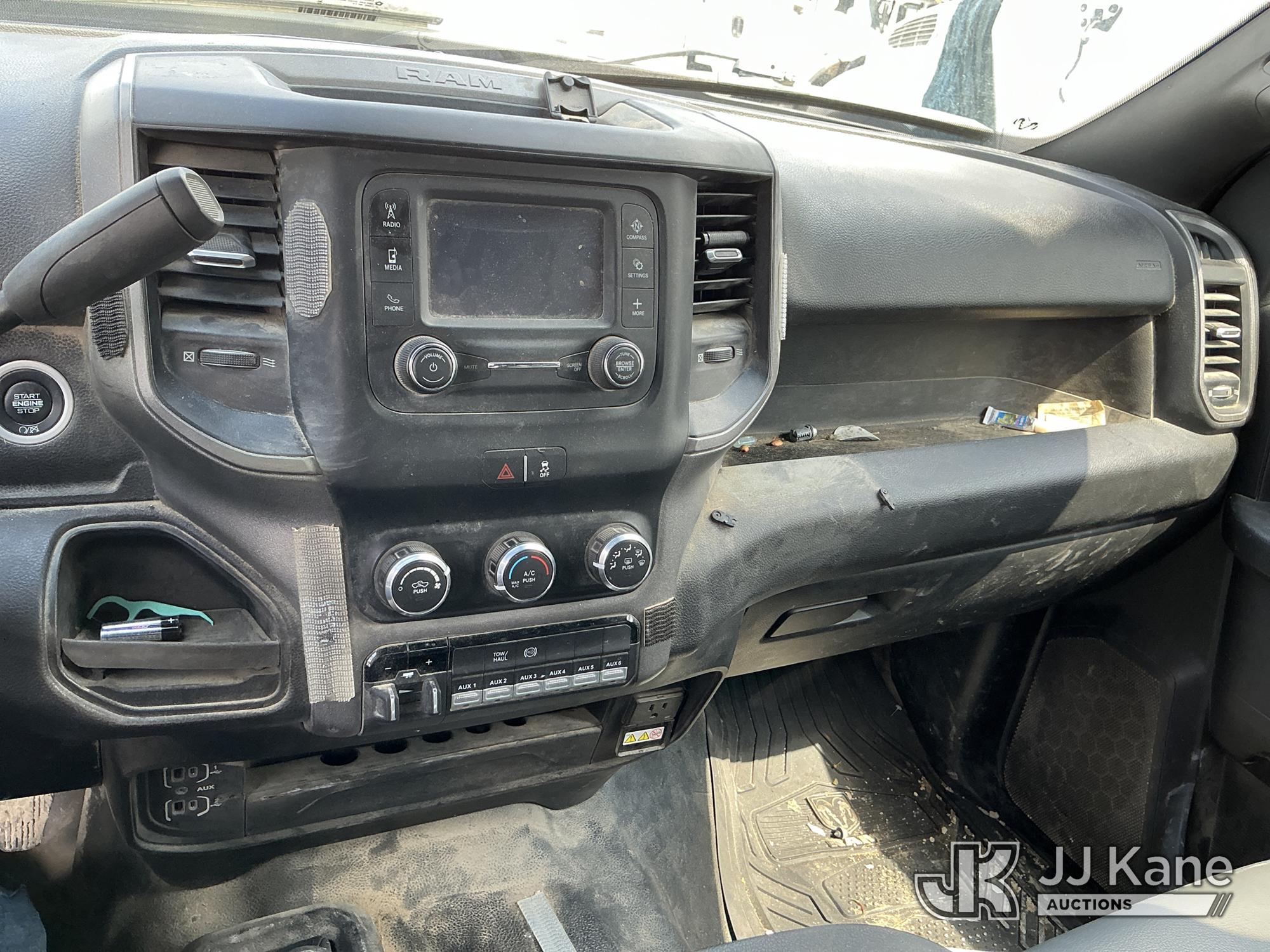 2022 Ram 2500