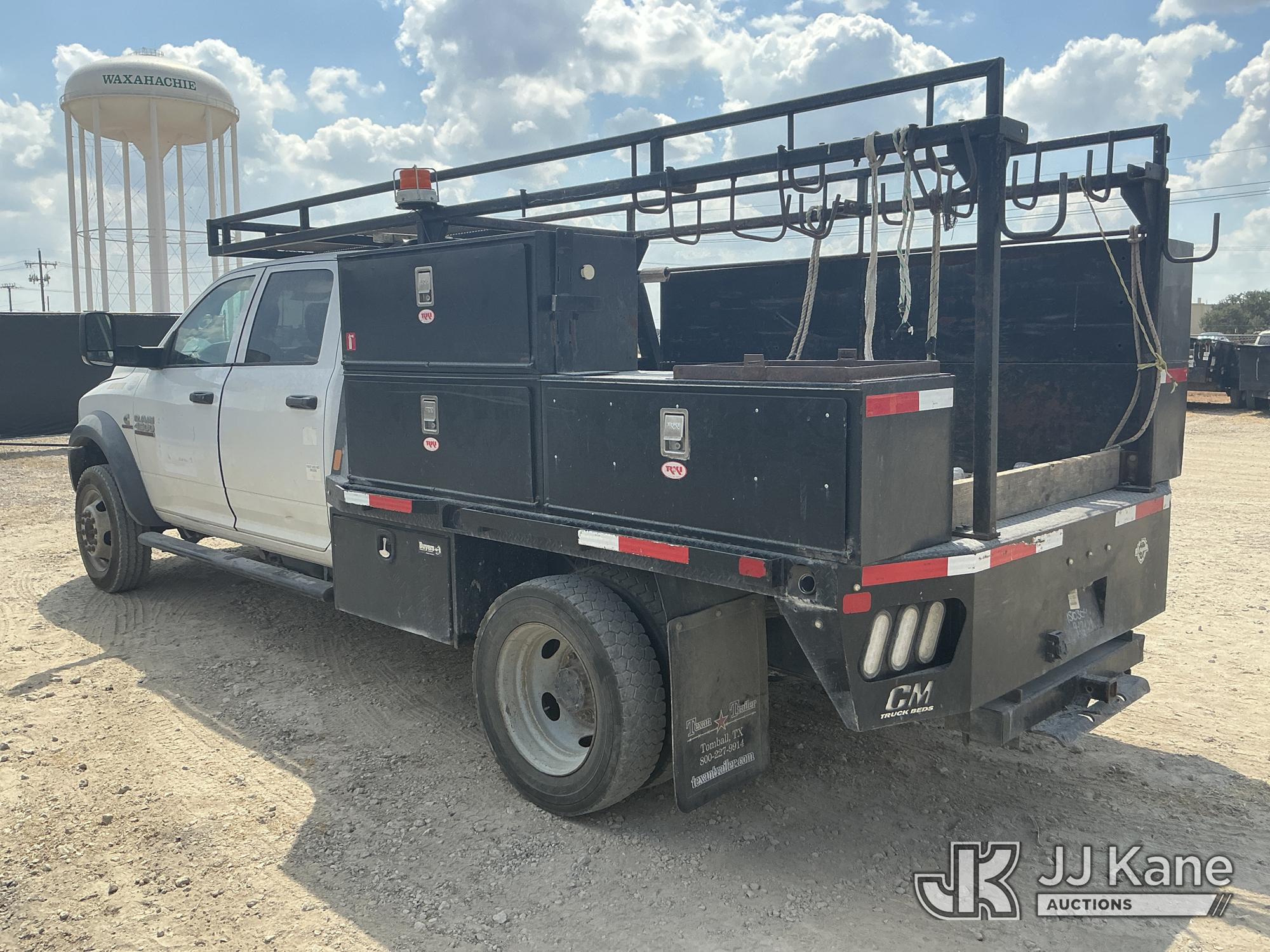 2018 Ram 4500