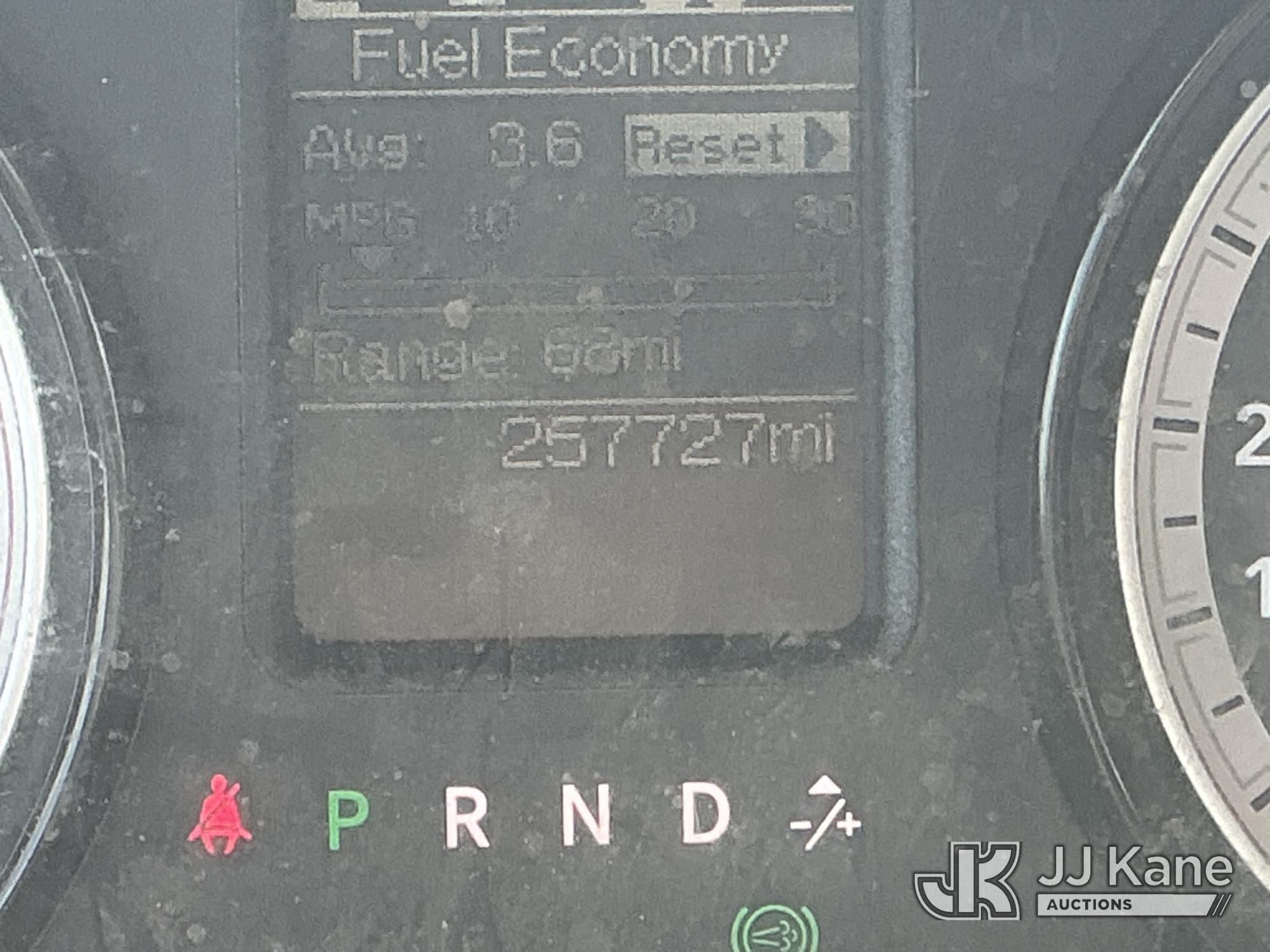 2018 Ram 4500
