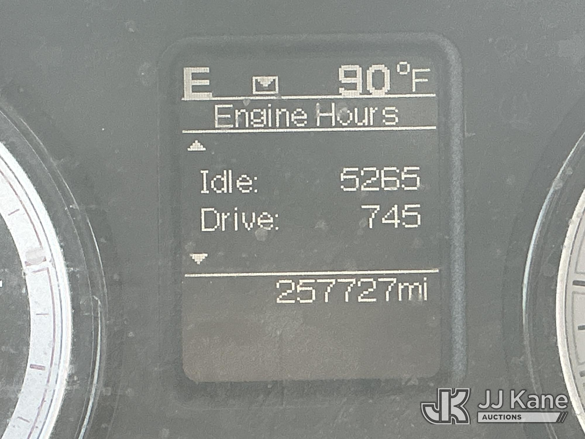 2018 Ram 4500