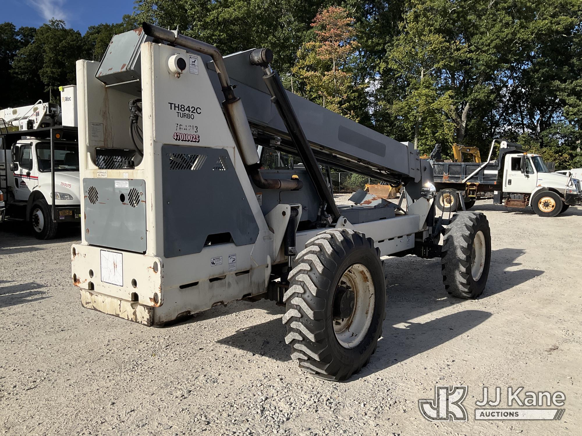 2005 Terex TH842C