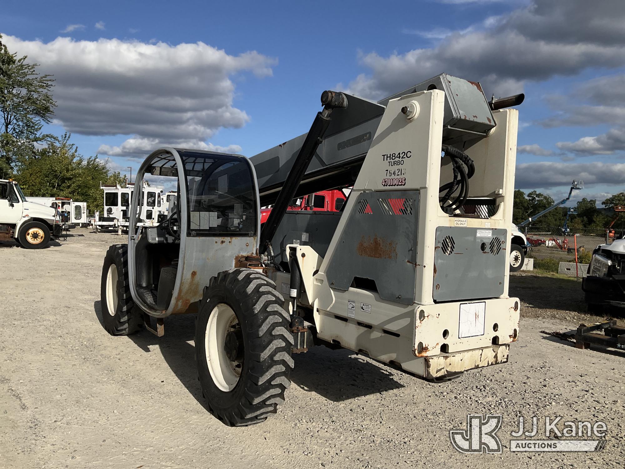 2005 Terex TH842C
