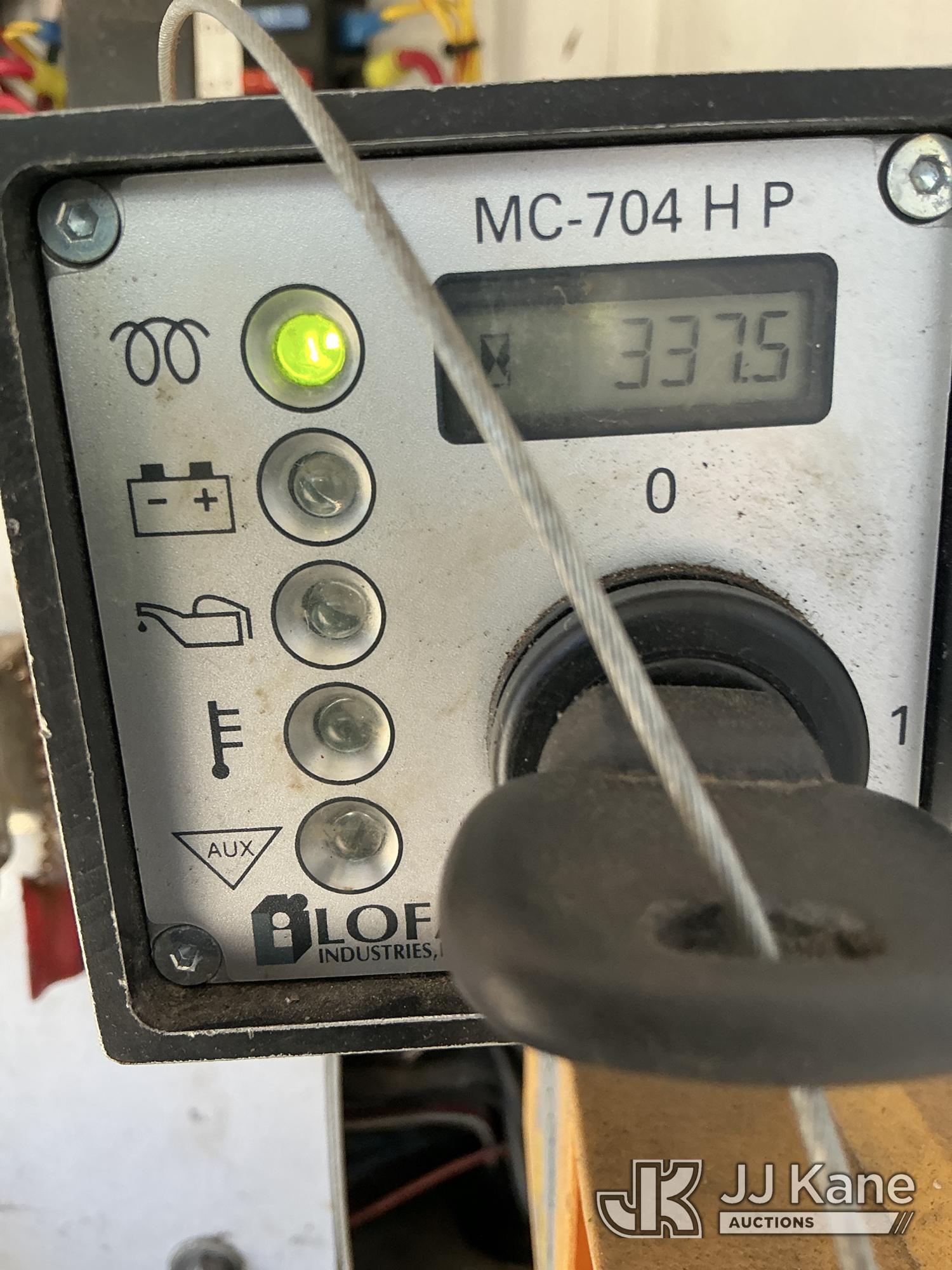 2001 Posi-Plus 1400