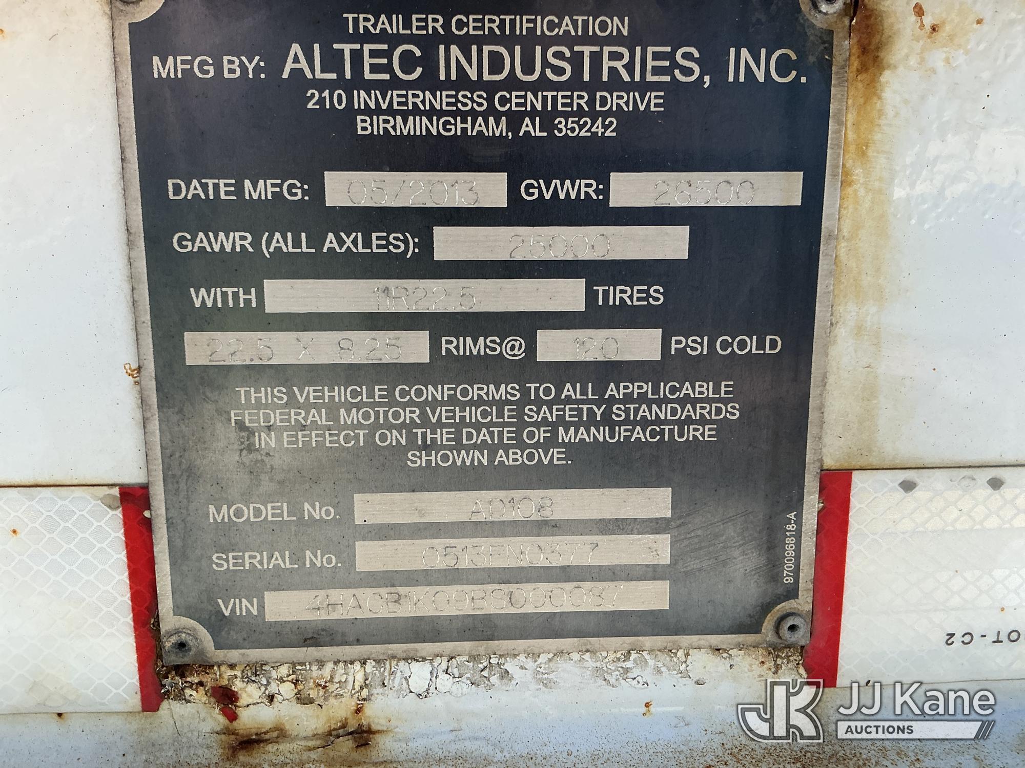 2013 Altec AD108