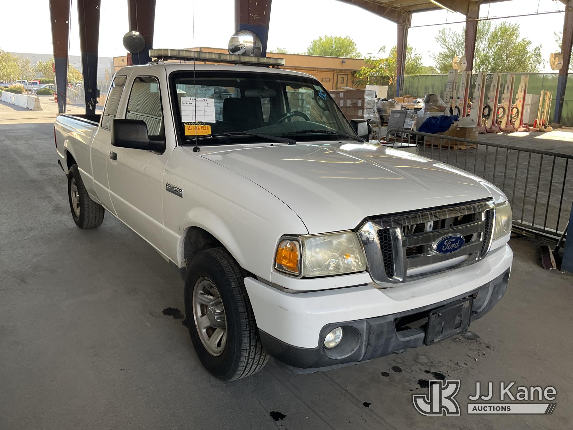 2011 Ford RANGER