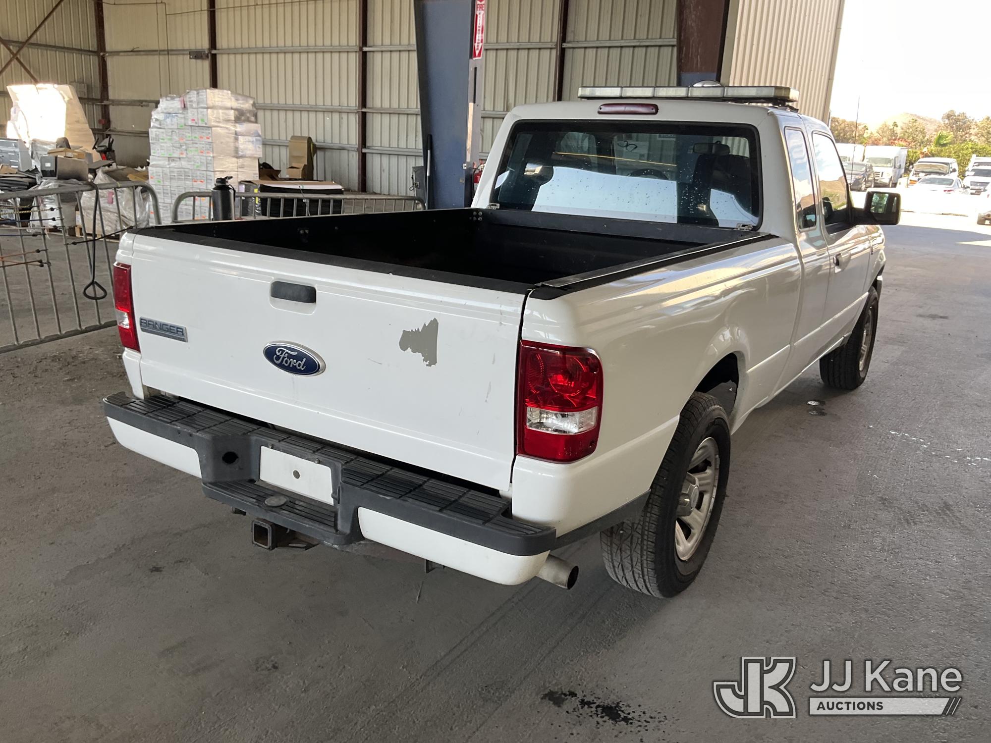 2011 Ford RANGER