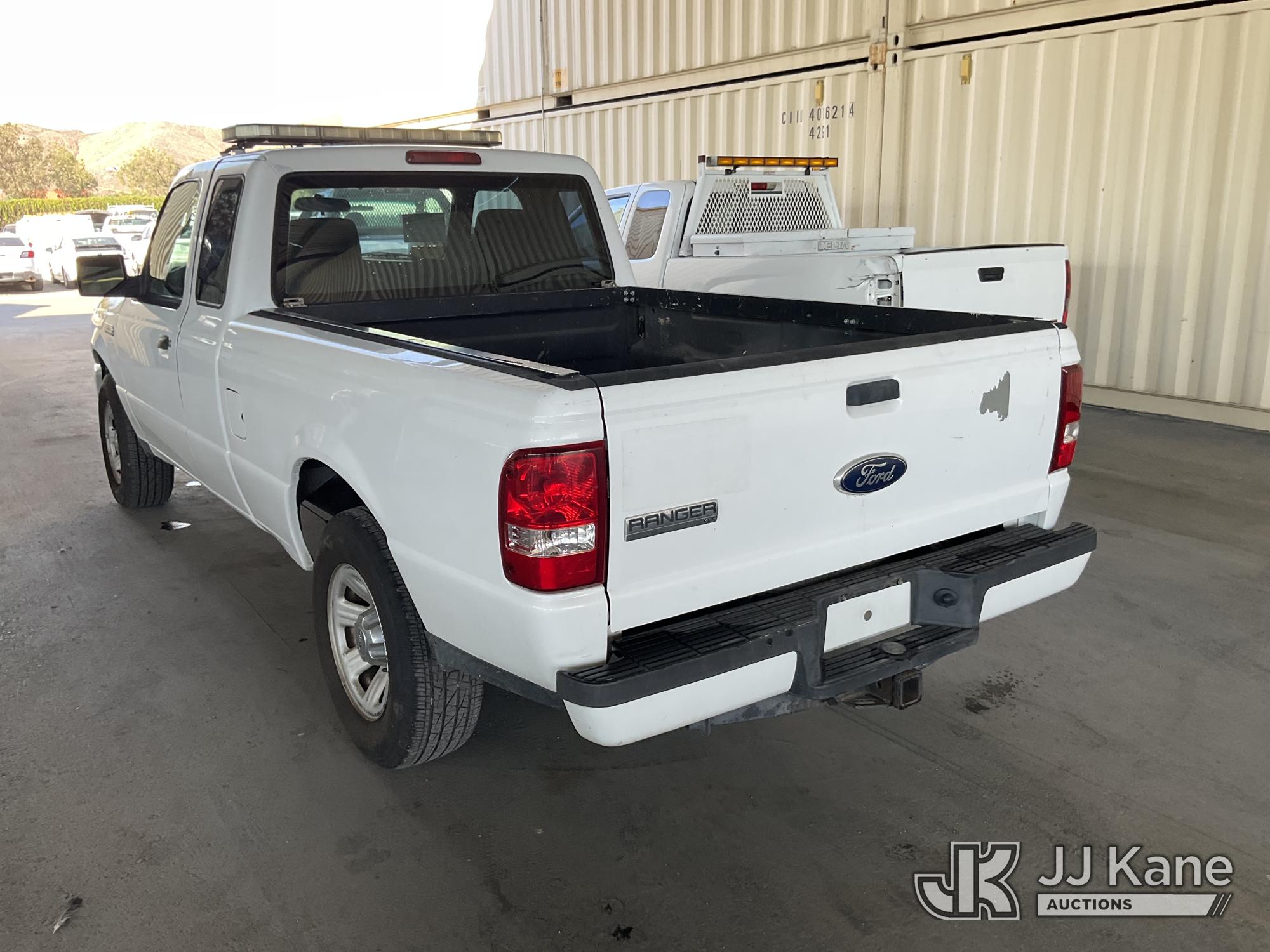 2011 Ford RANGER